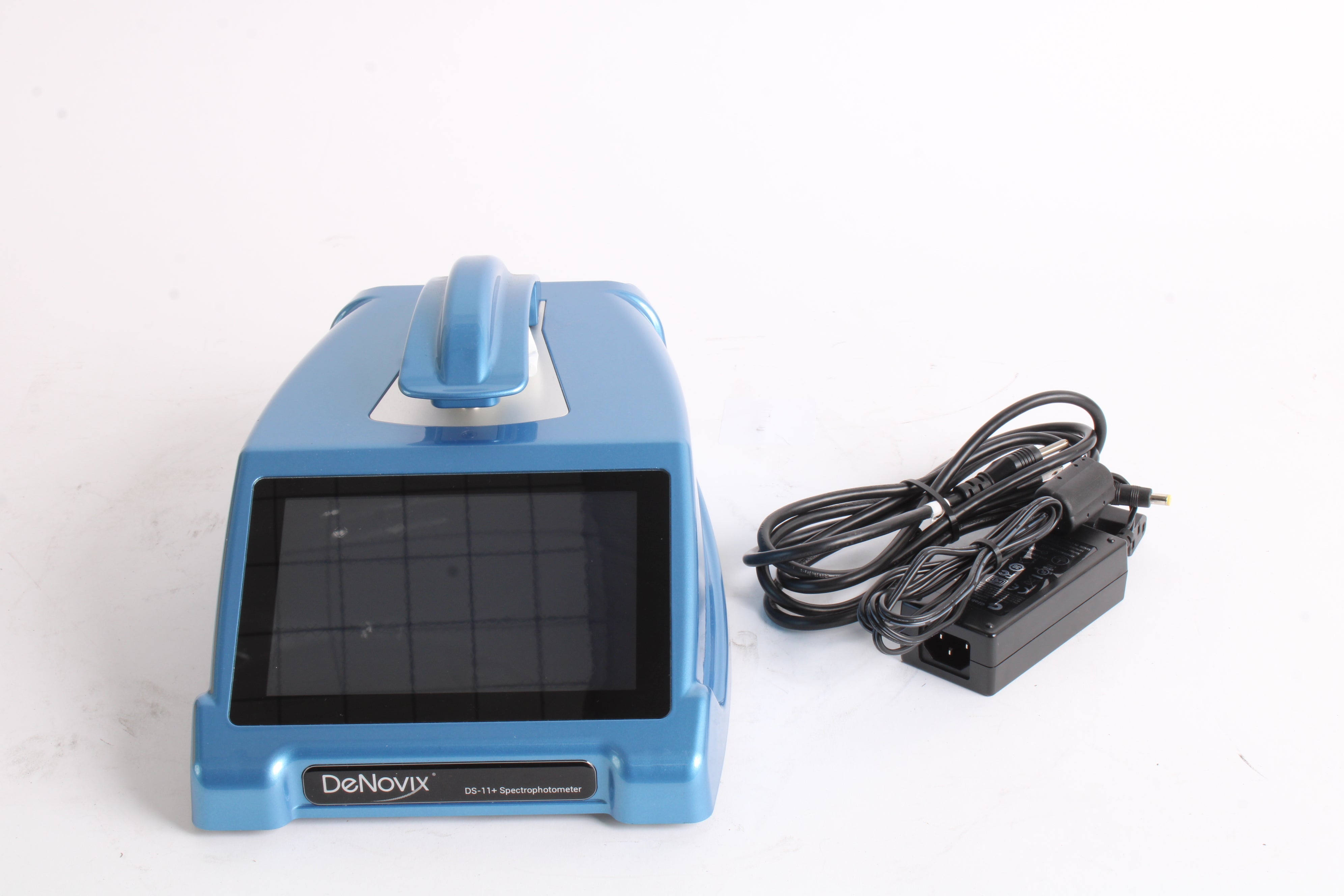 DeNovix DS11+ Spectrophotometer / Fluorometer NTC Tech