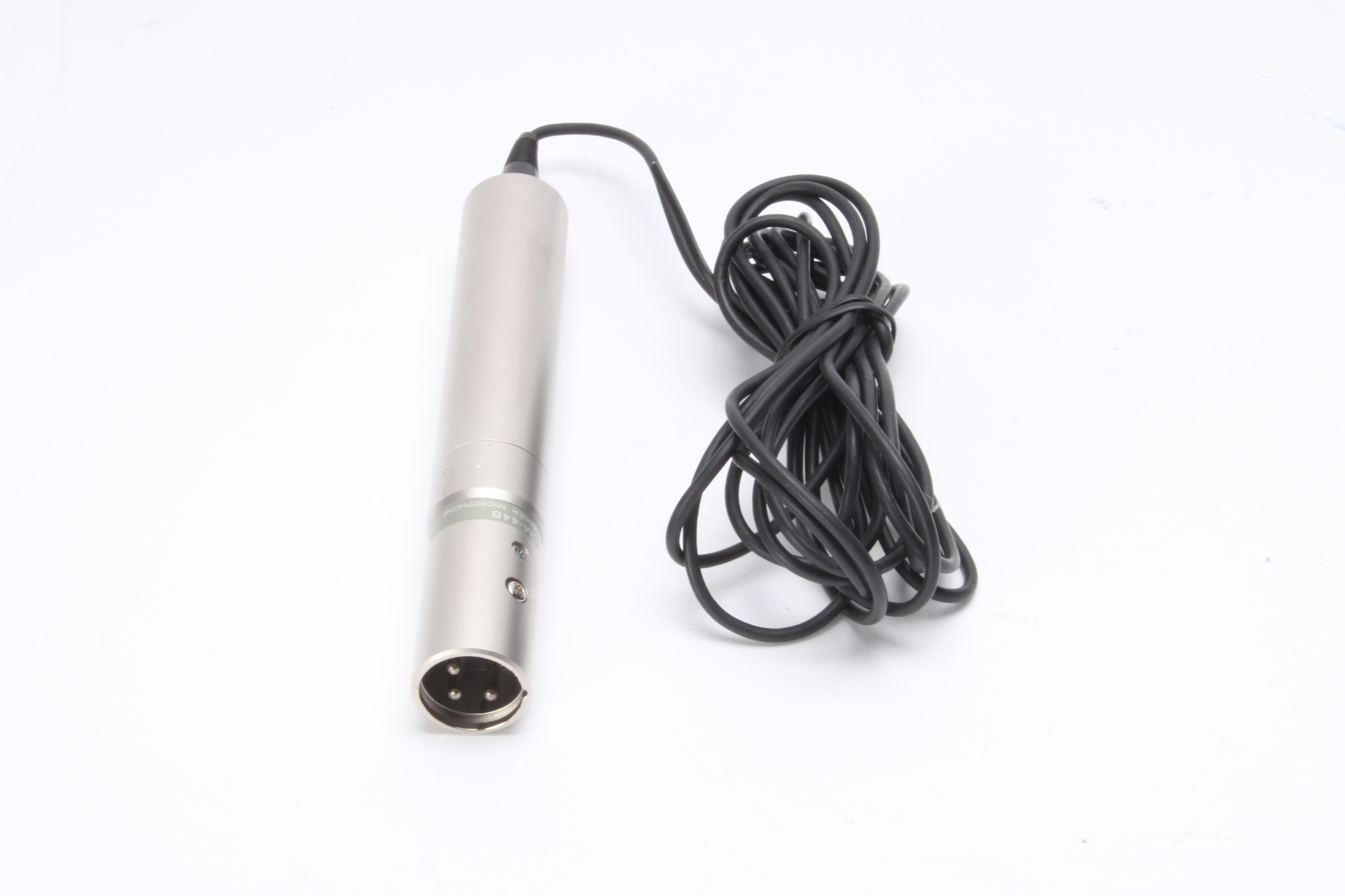 Sony ECM-44B Electret Condenser Wired Microphone – NTC Tech