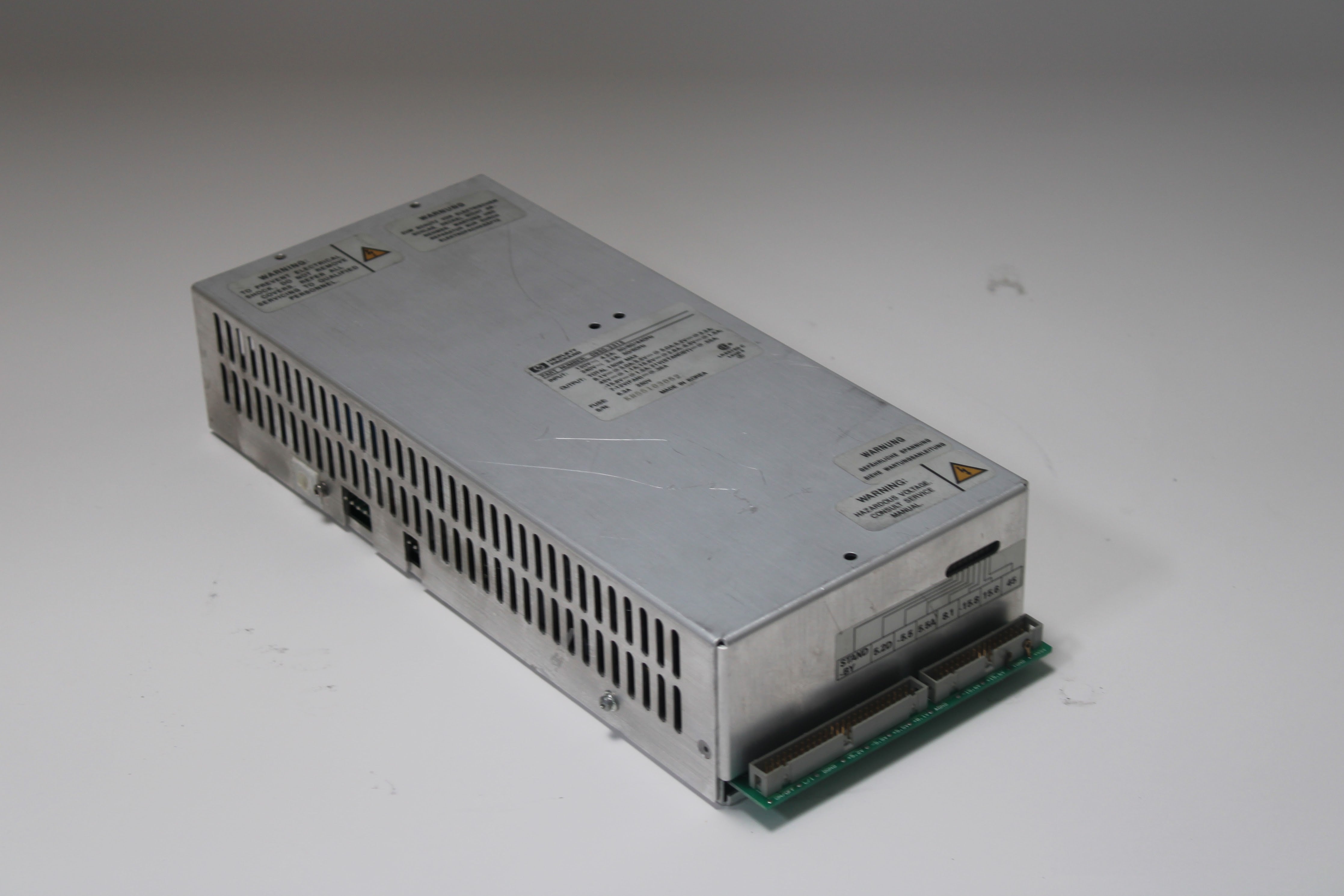 HP / Agilent / Keysight 0950-2315 Power Supply - AS IS - NTC Tech HP / Agilent / Keysight 0950-2315 Power Supply - AS IS - NTC Tech