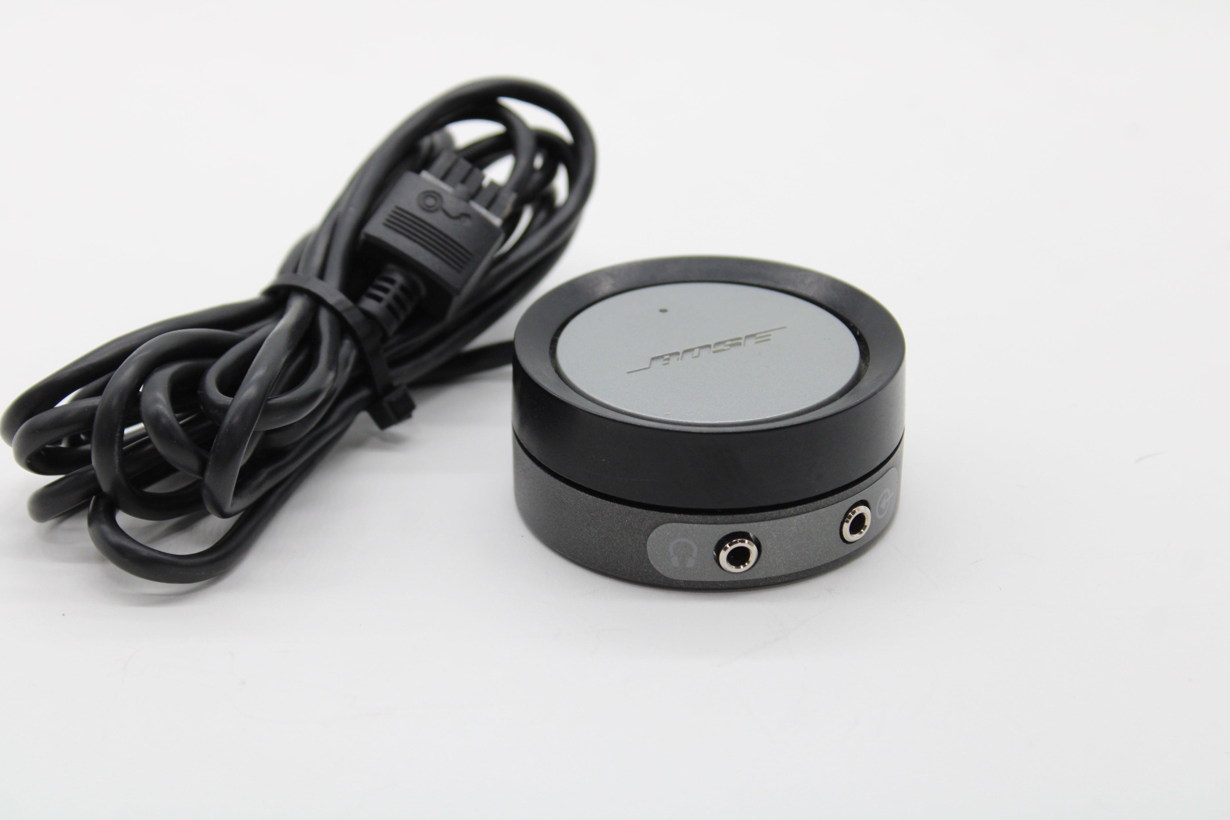 Bose Companion 5 Volume Control Pod - AS IS NTC Tech Bose Companion 5 Volume Control Pod - AS IS NTC Tech