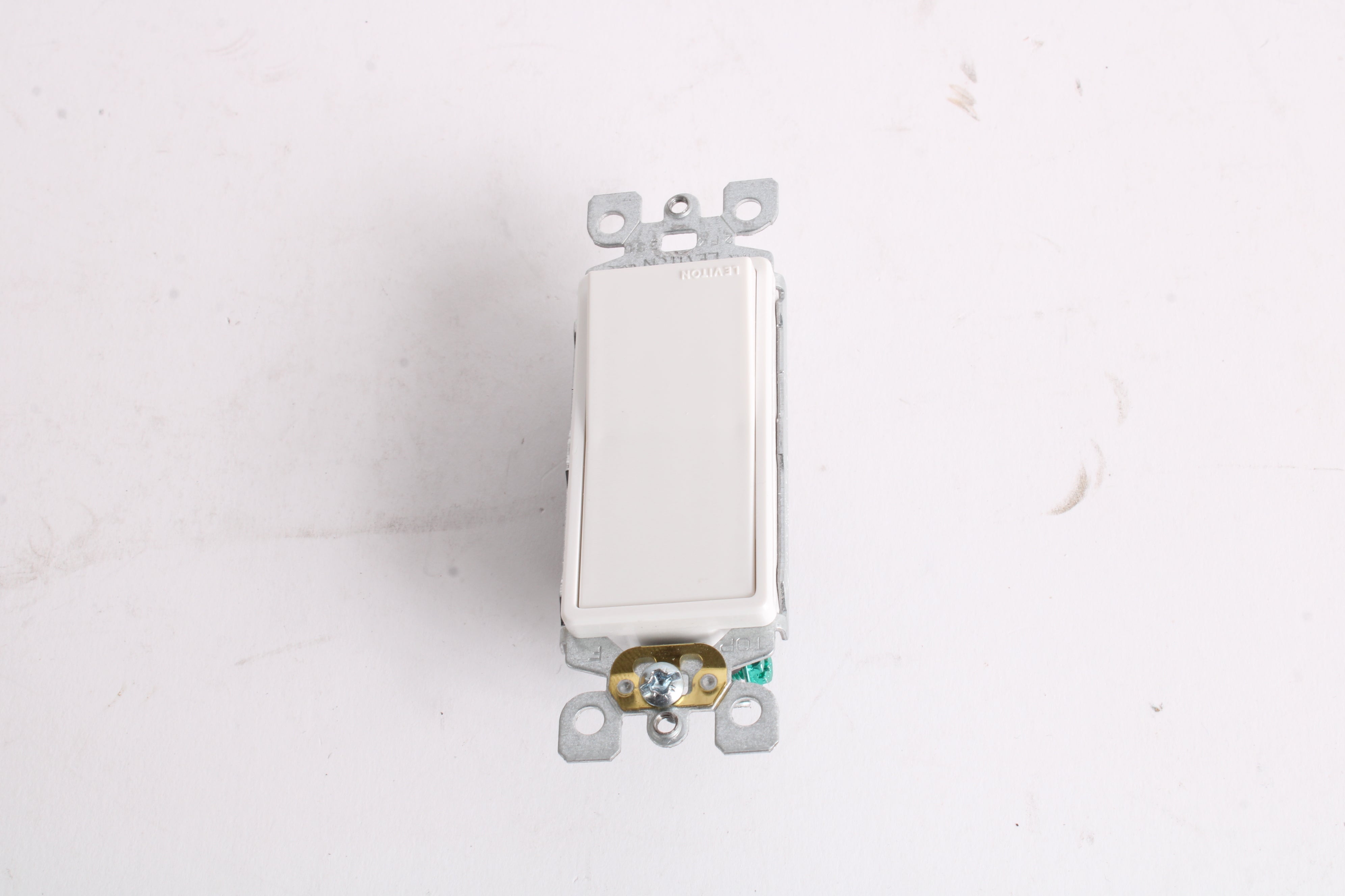 Control4 C4KAWH Auxiliary Keypad White Switch Only NTC Tech