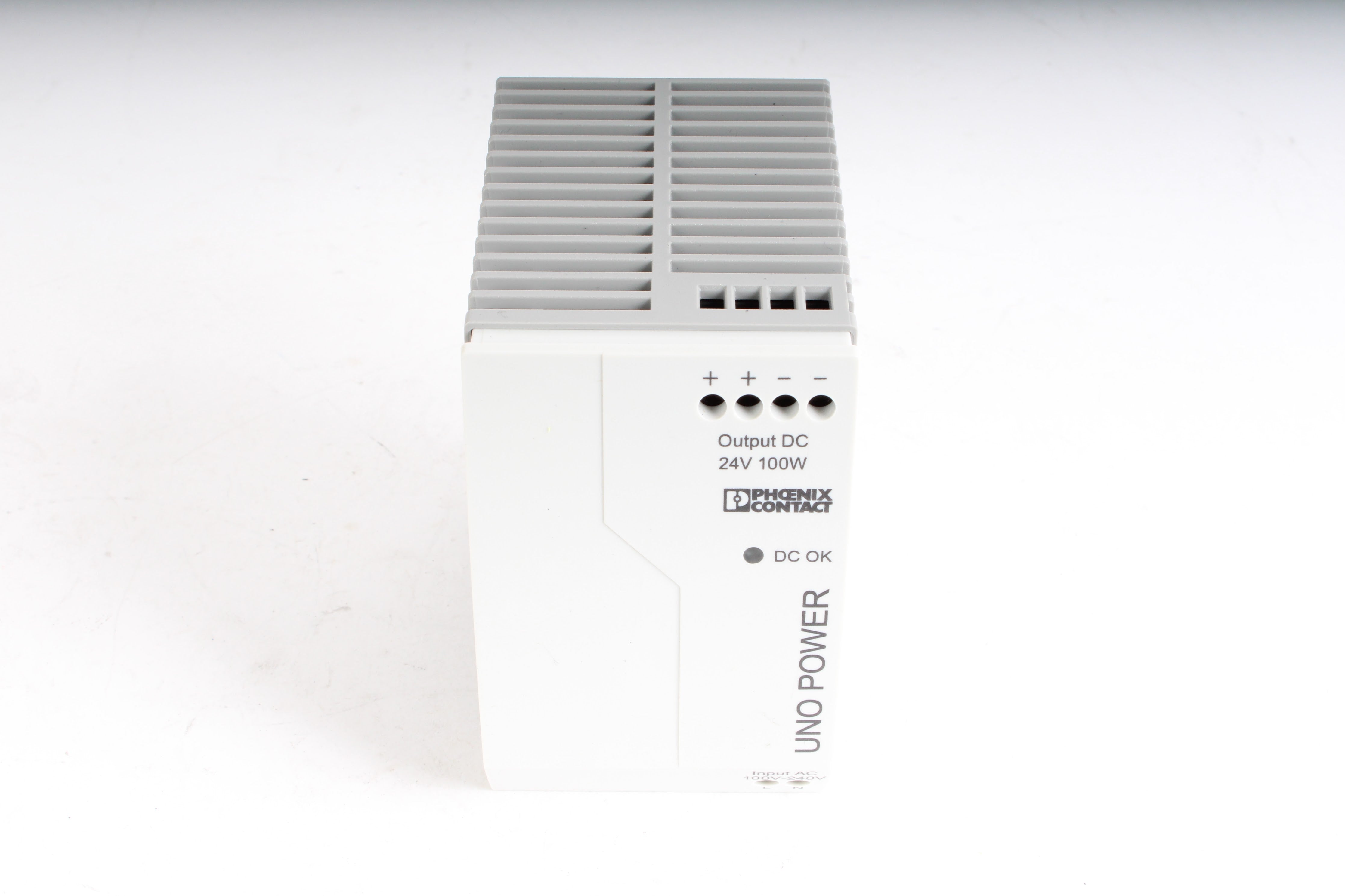 Phoenix Contact 2902993 / UNOPS/1AC/24DC/100W Primary Switched Power NTC Tech