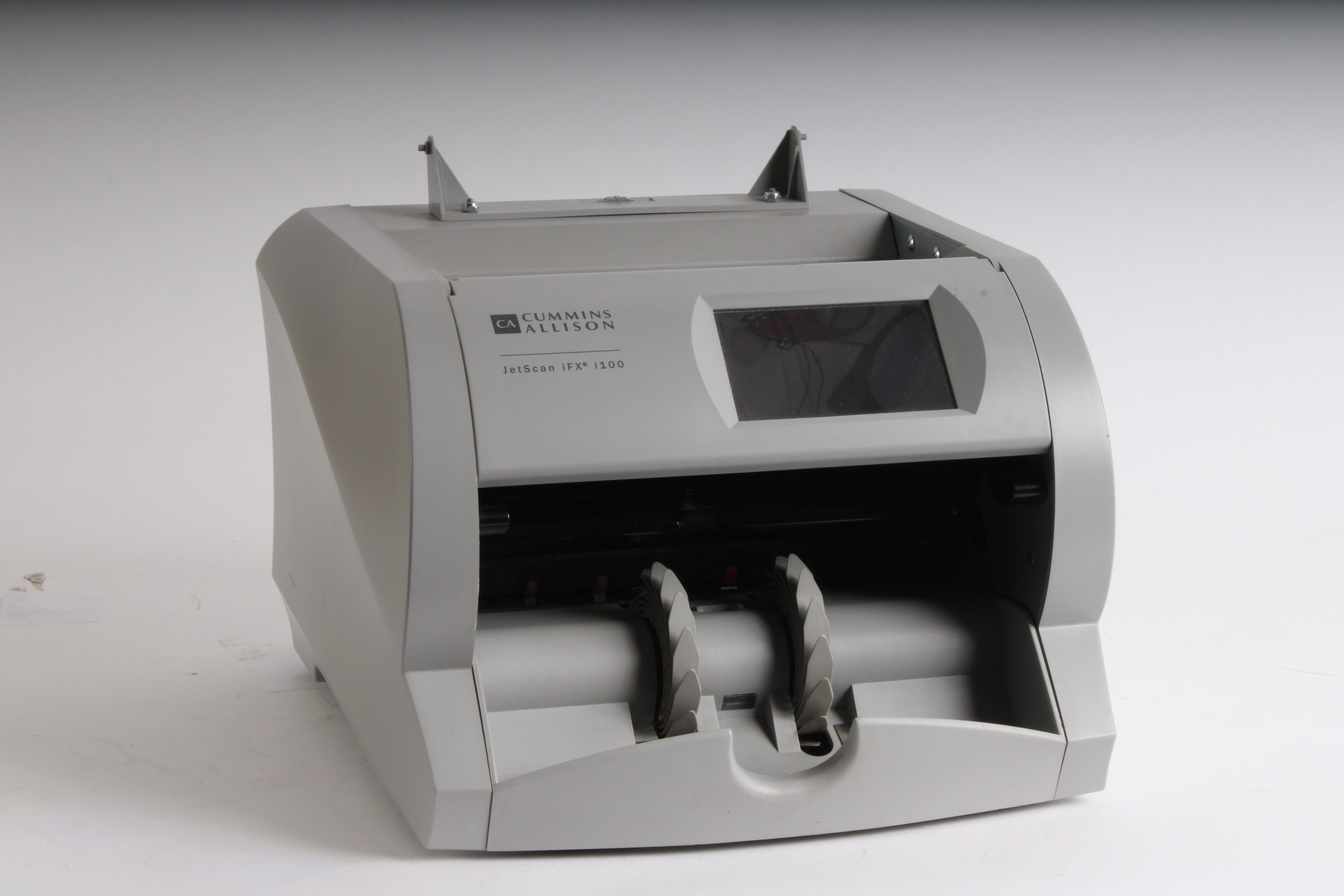 Cummins Allison i101 JetScan IFX i100 Auto Currency Counter Recalibrat