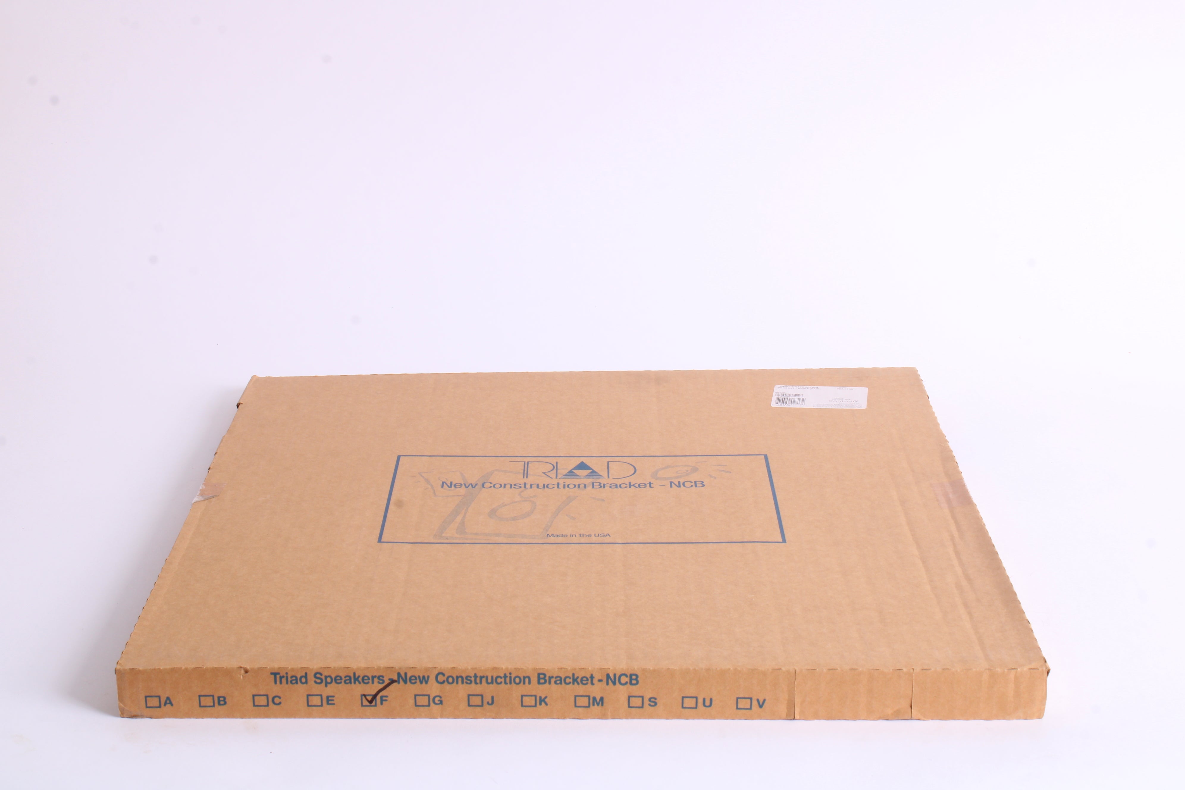 Control4 003-0105 New Construction Bracket - Single Bracket Only – NTC Tech