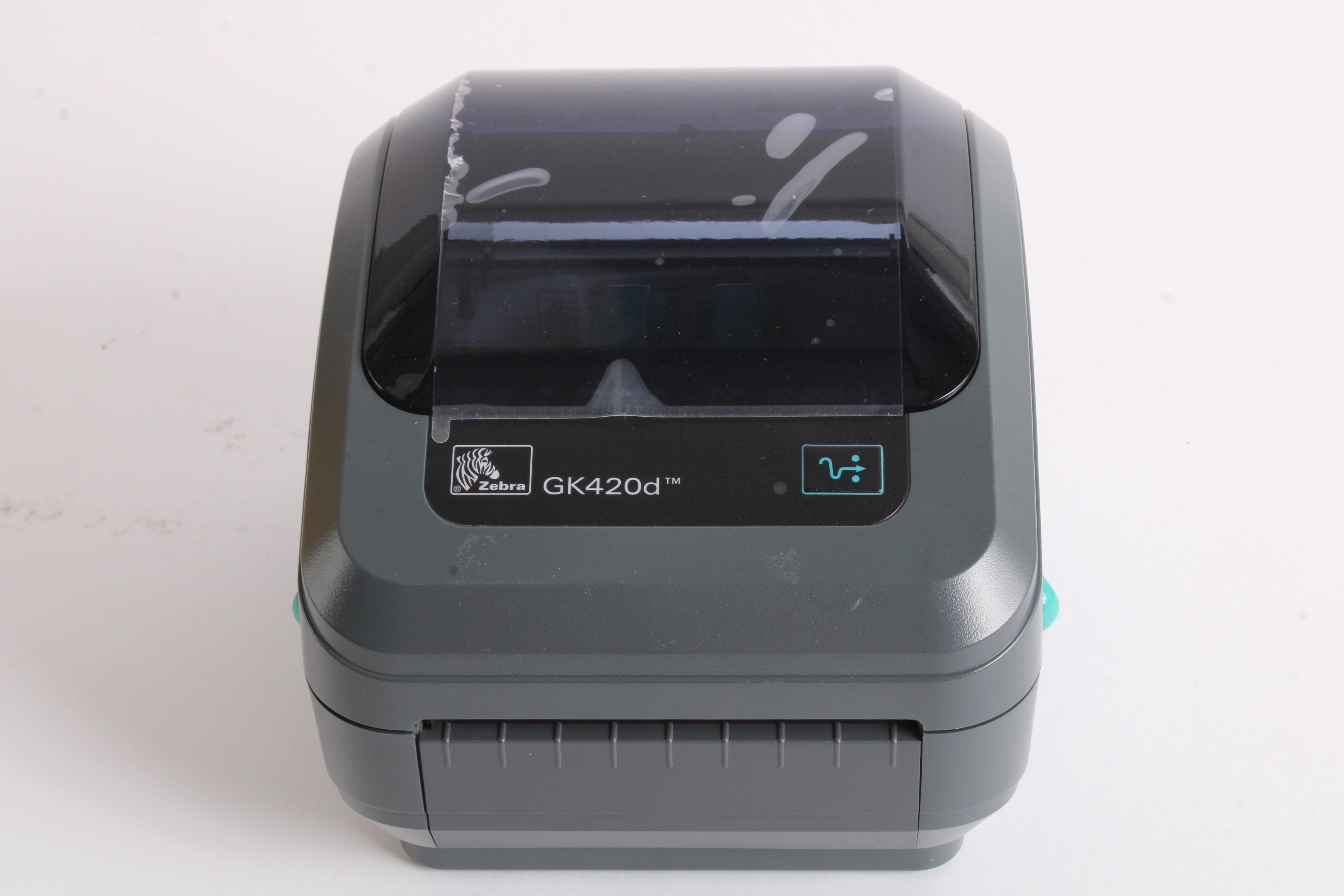 Zebra GK420d Label Printer GK42202210000 Desktop Direct Thermal Prin NTC Tech