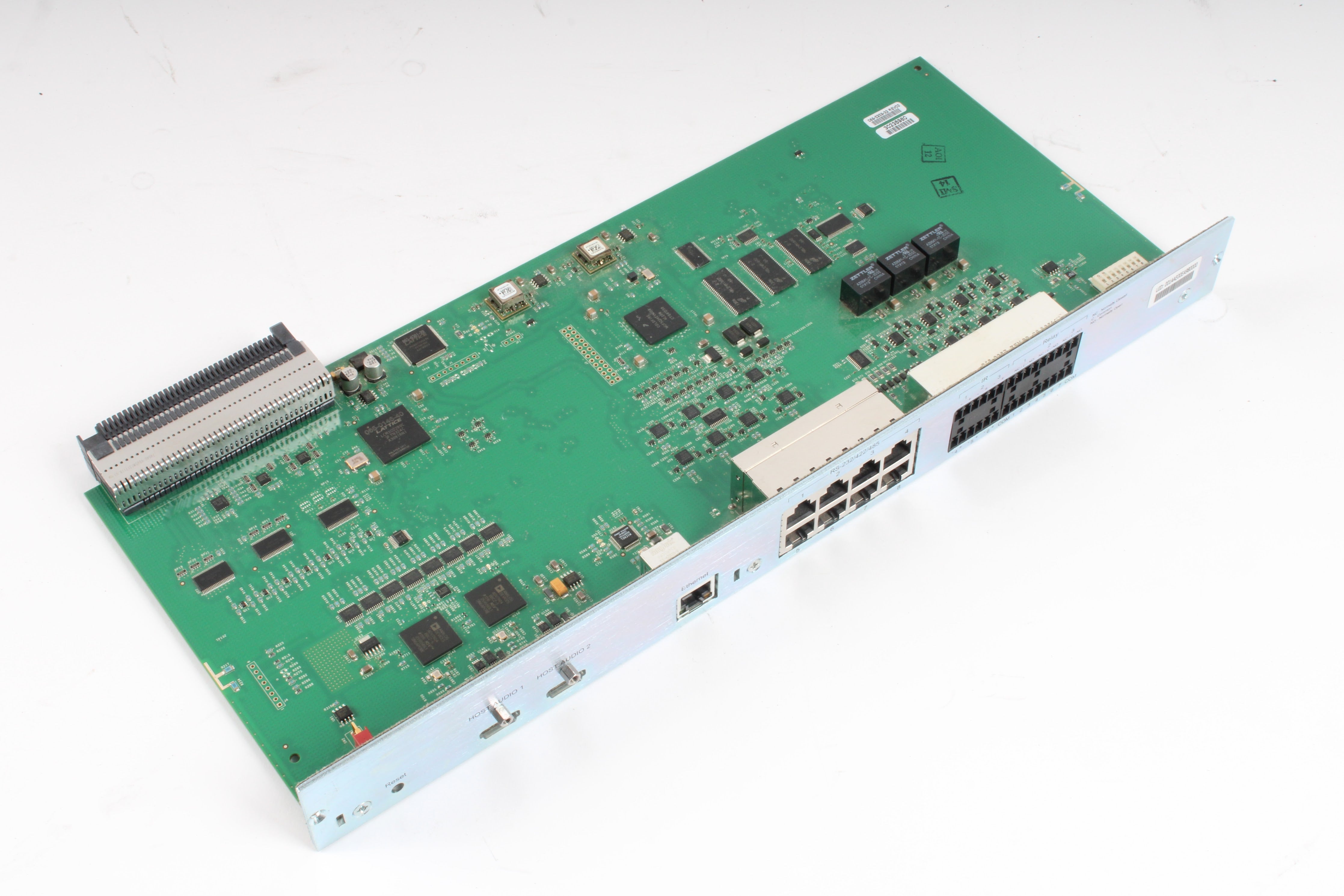 MODULE D'UNITÉ DE Commande Télématique 1J0035617 VW Passat 3B Golf 4