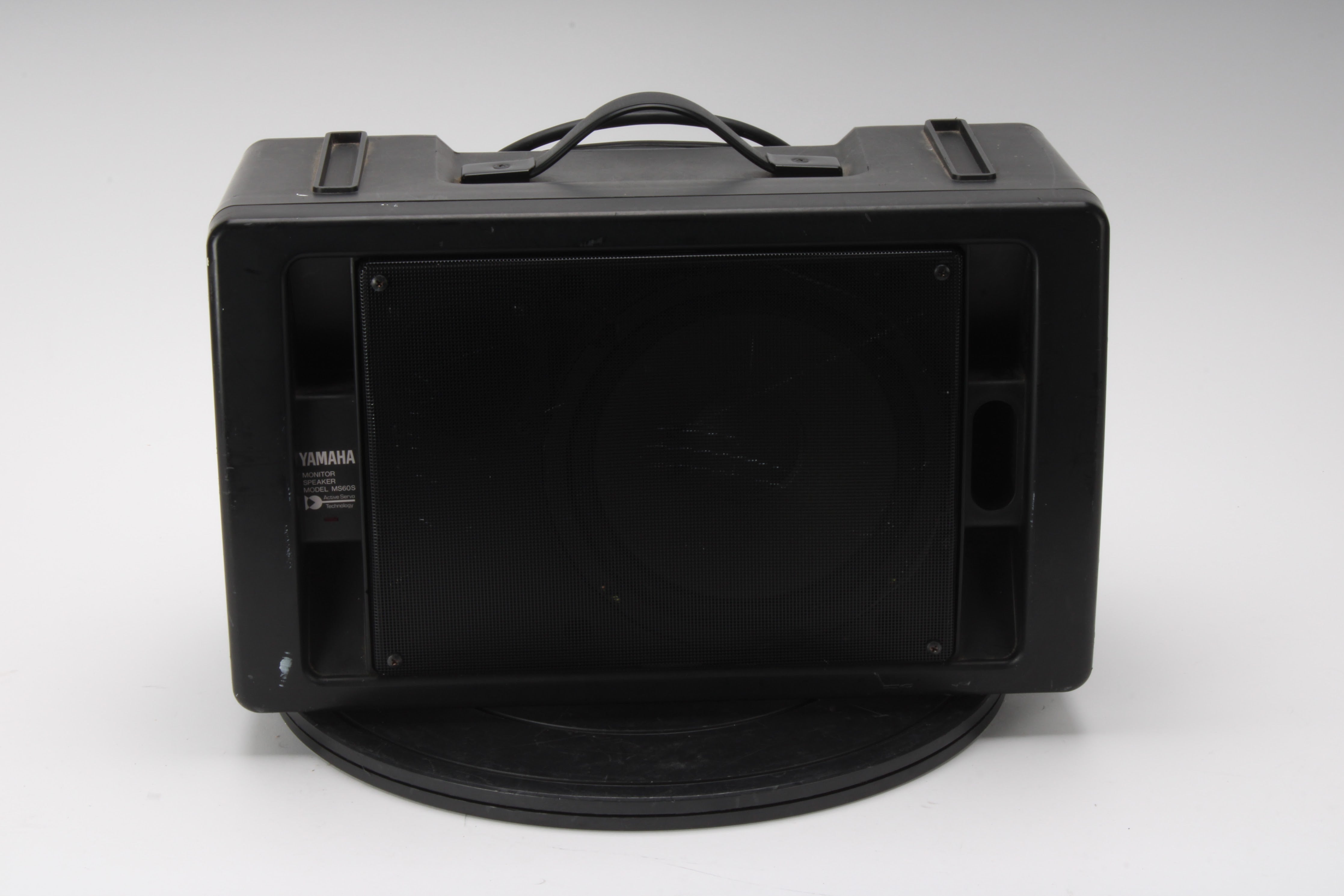 Yamaha MS60S 80W Monitor Powered Speaker – NTC Tech