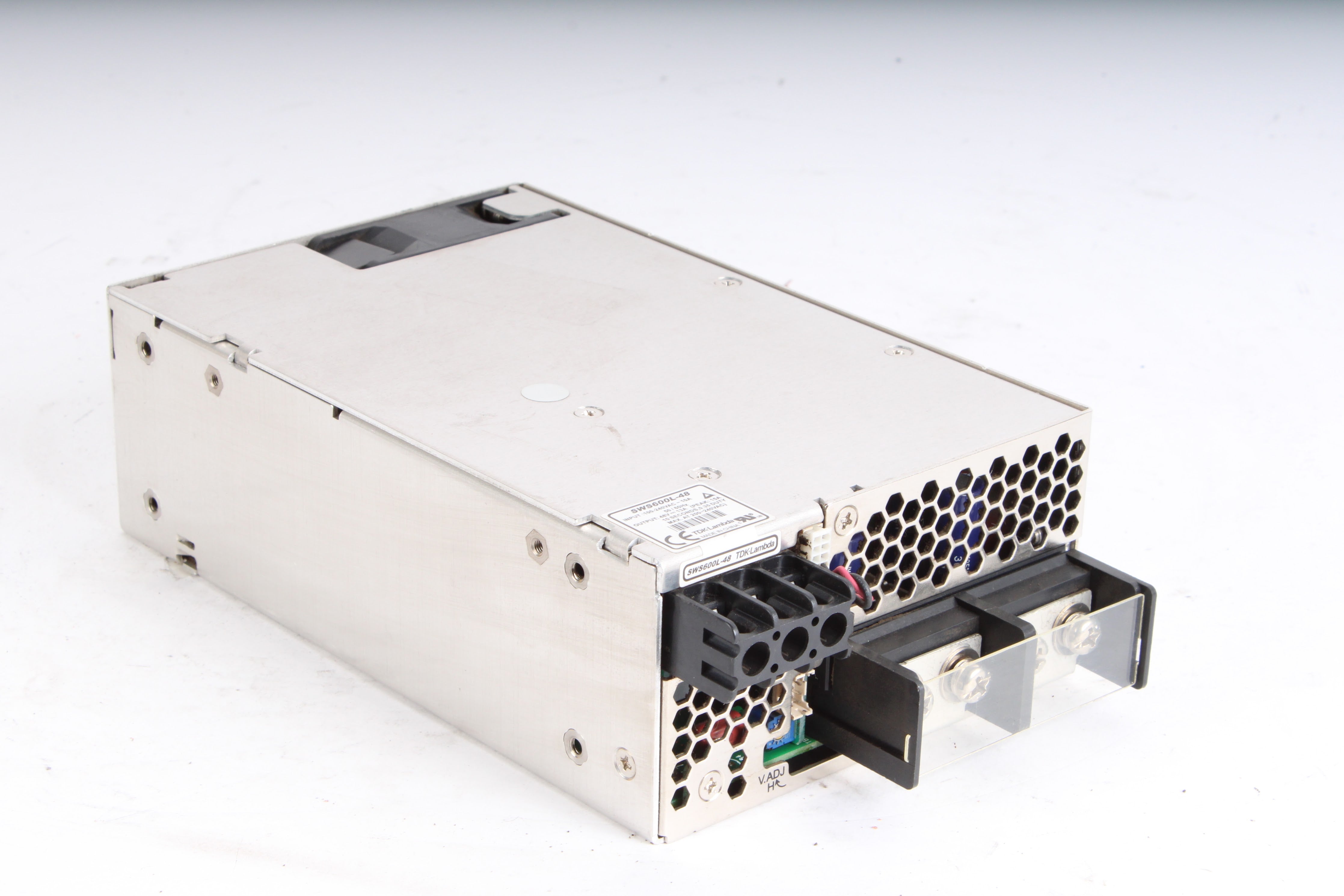 Alimentatore Switching TDK Lambda SWS600L-48 &ndash; 48V 13A, Usato In Eccellenti Condizioni