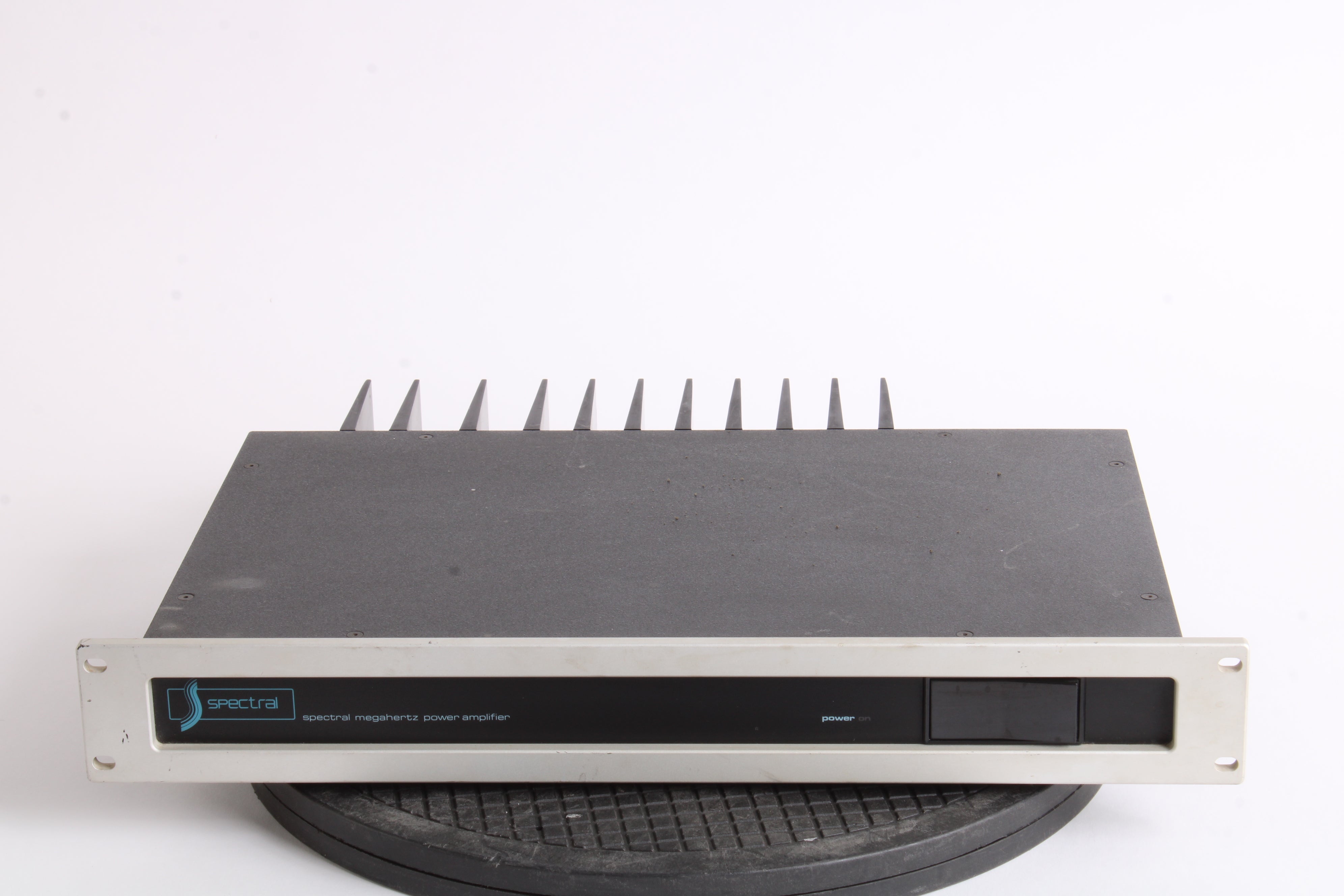 Spectral DMA50 Amplifier Megahertz Stereo Audiophile Rack Mount Power