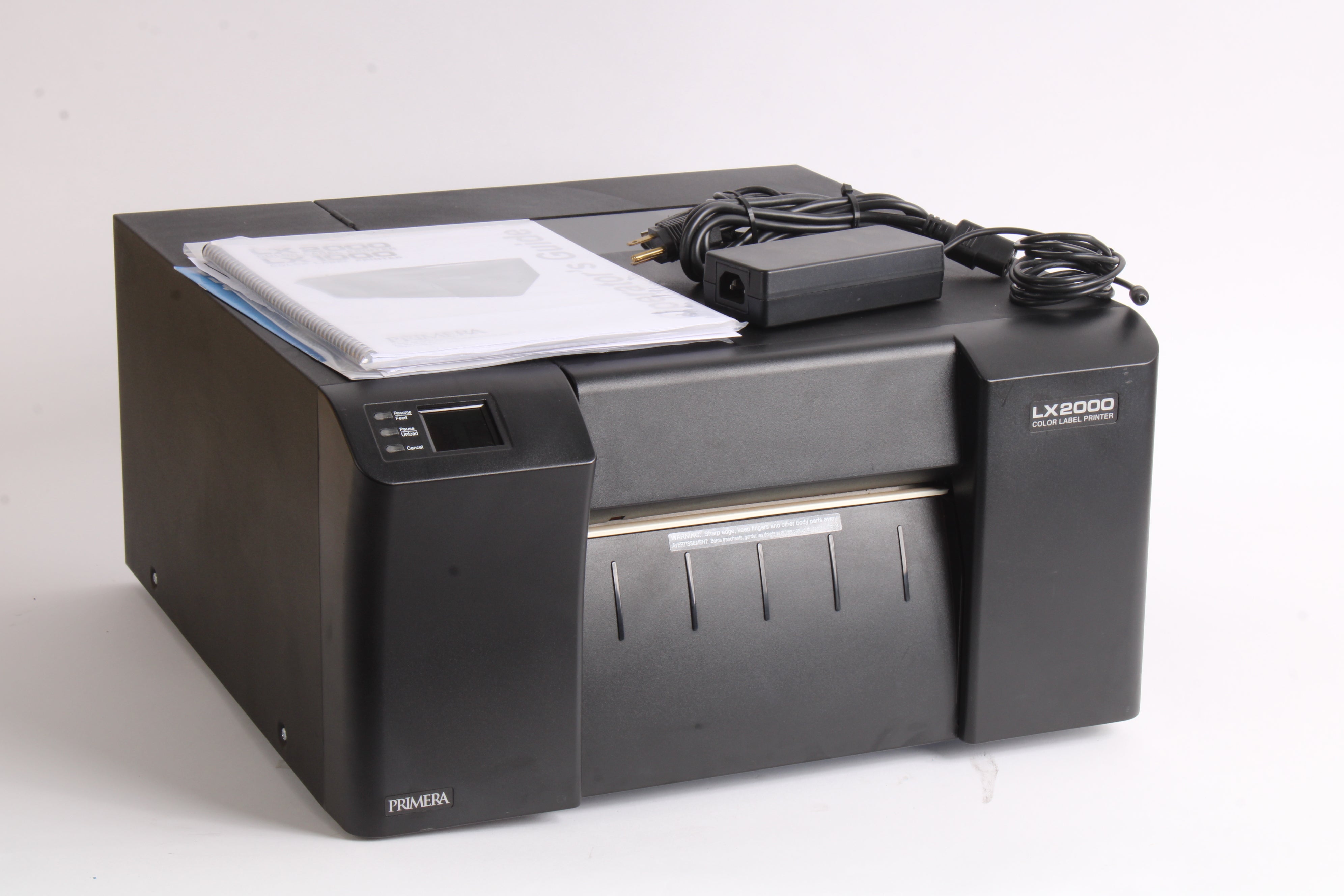 Primera LX2000 Color Label Printer NTC Tech