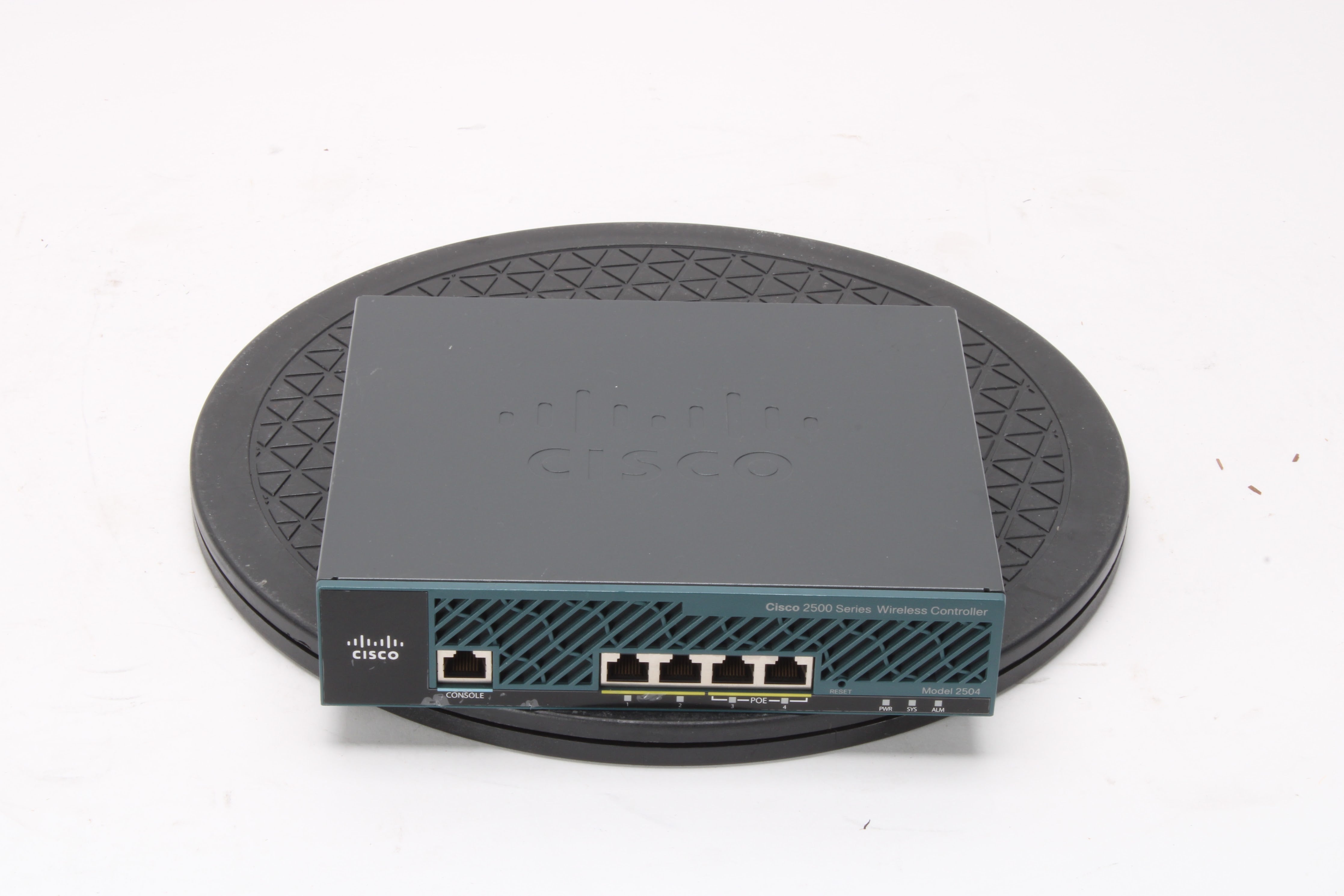 Cisco 2504 AIR-CT2504-K9 Cisco Wireless LAN Controller AIR-CT2504-15-K ...