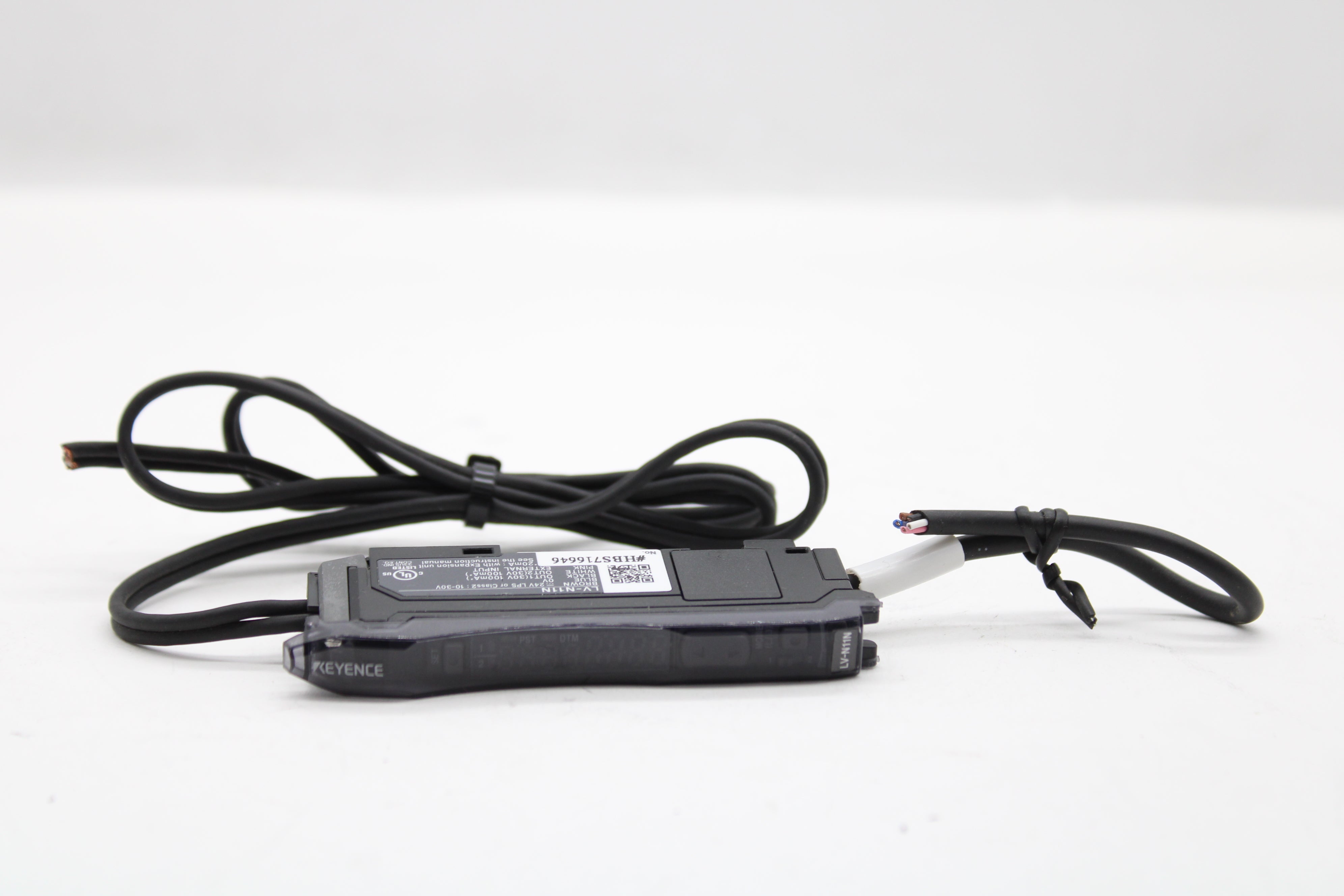 Keyence LV-N11N Laser Sensor Amplifier – NTC Tech