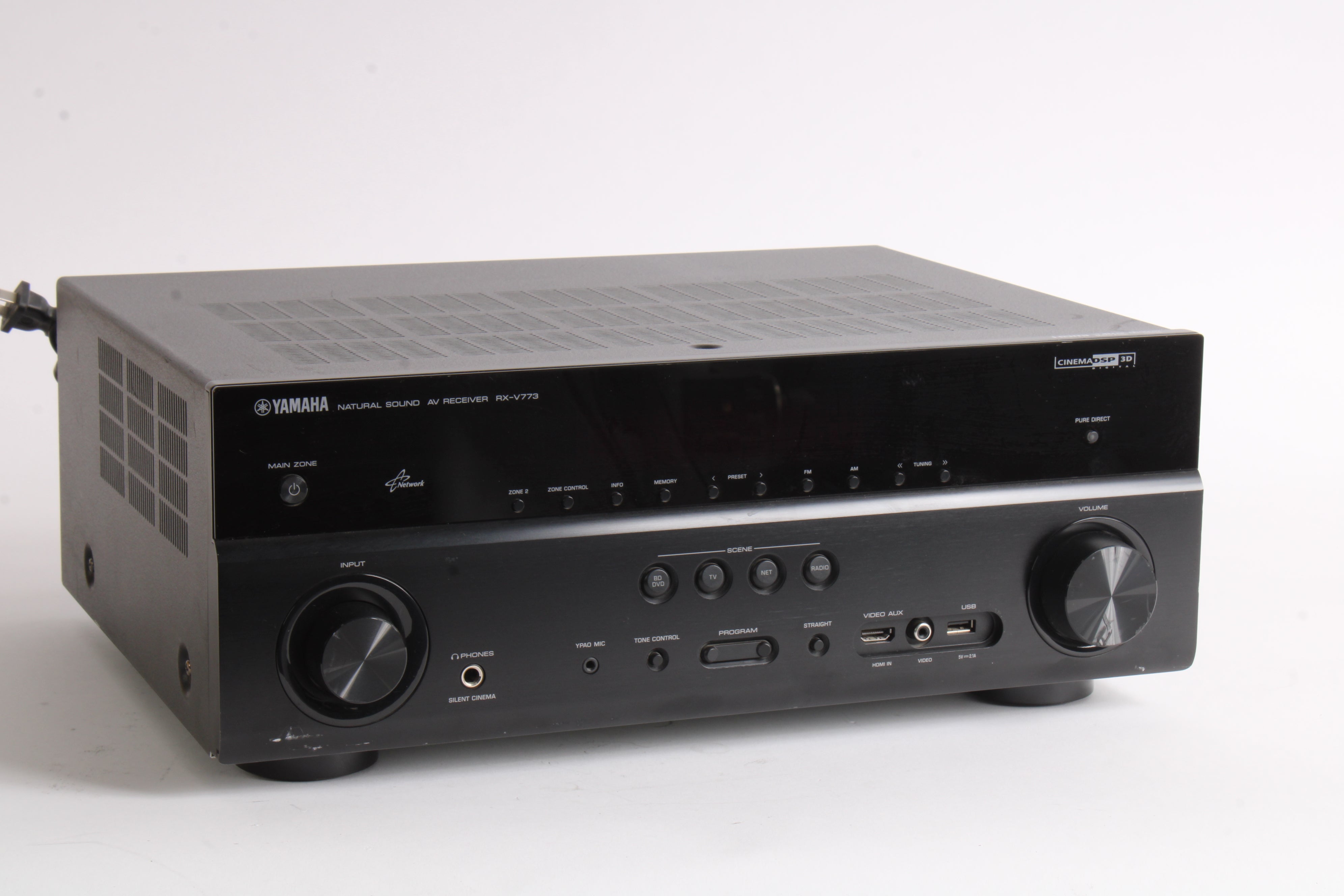 Yamaha RX V773 Natural Sound AV Receiver 7 2 Channel Network NTC Tech yamaha-rx-v773-natural-sound-av-receiver-7-2-channel-network-ntc-tech
