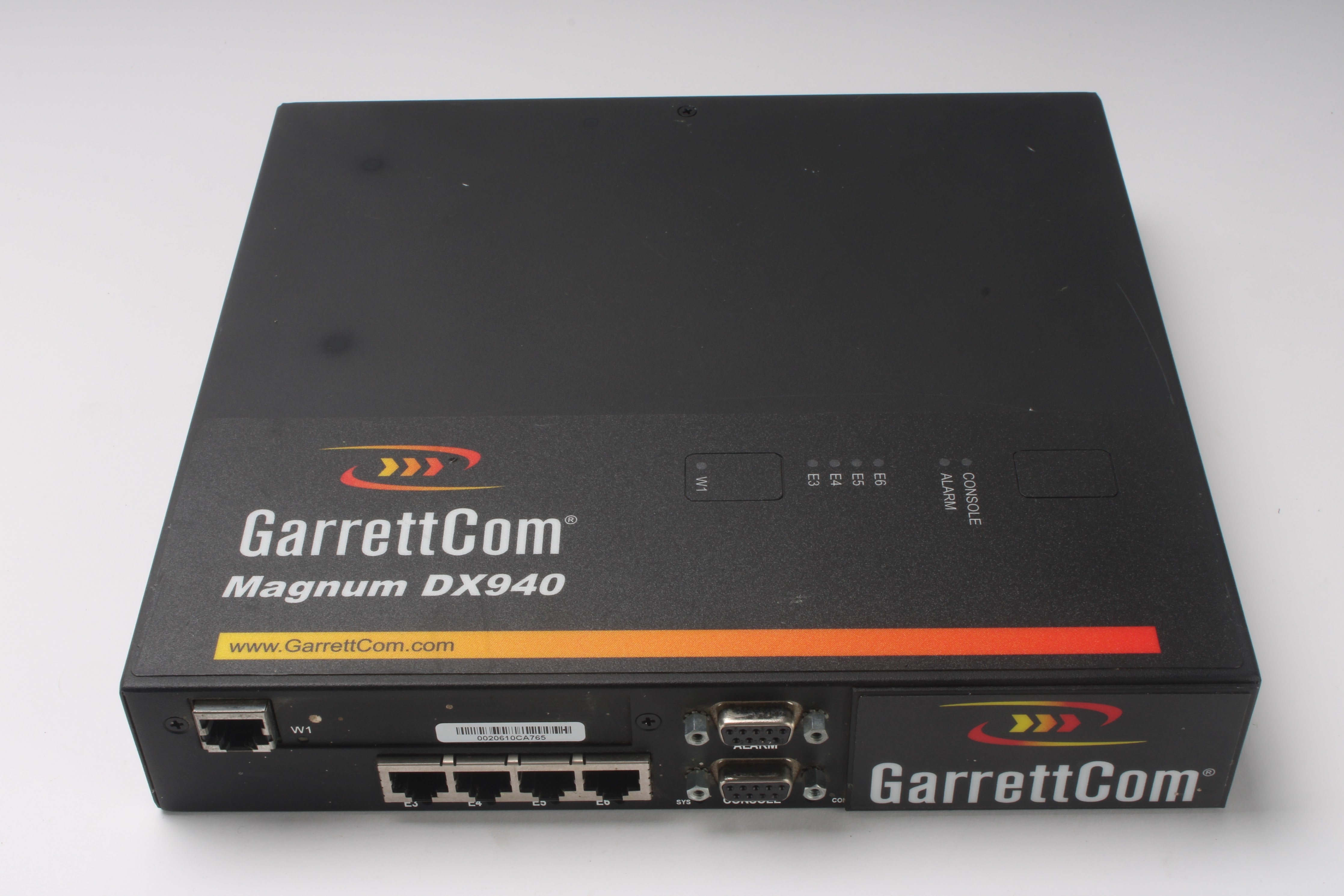 Magnum DX940 Industrial Router With E3E6 10/100 TX W1 DD