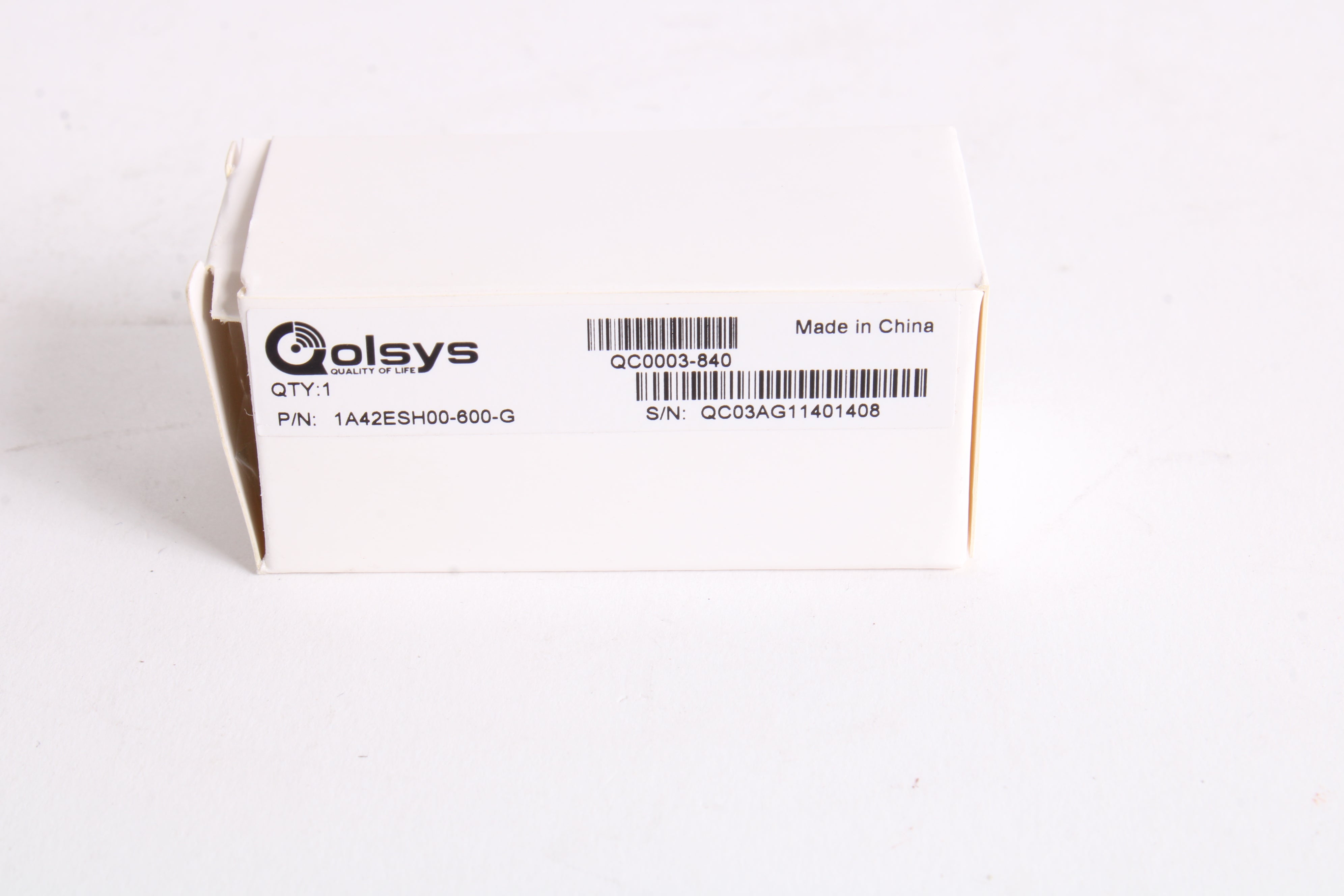 Qolsys 1A42ESH00600G Image Sensor Daughter Card New NTC Tech