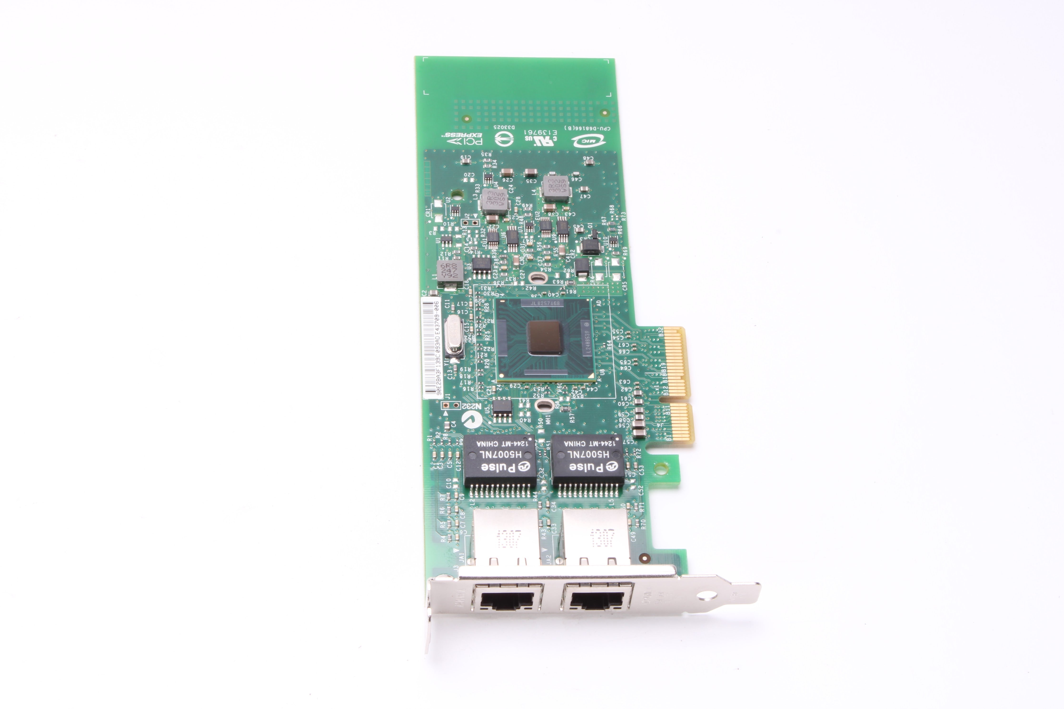 10Gtek Intel E1G42ET 82576 Scheda di Rete 10Gtek Intel E1G42ET 82576 Scheda di Rete