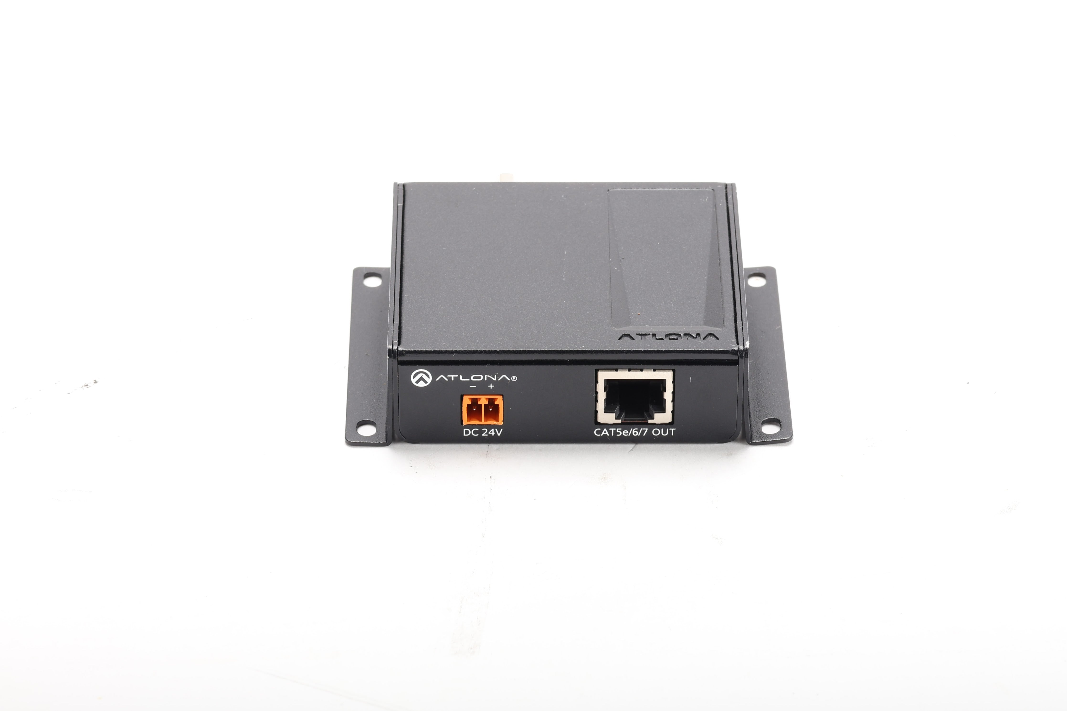 ATLONA - AT-HDTX und AT-HDRX HDMI Cat Extender Set - AV / Video ATLONA - AT-HDTX und AT-HDRX HDMI Cat Extender Set - AV / Video