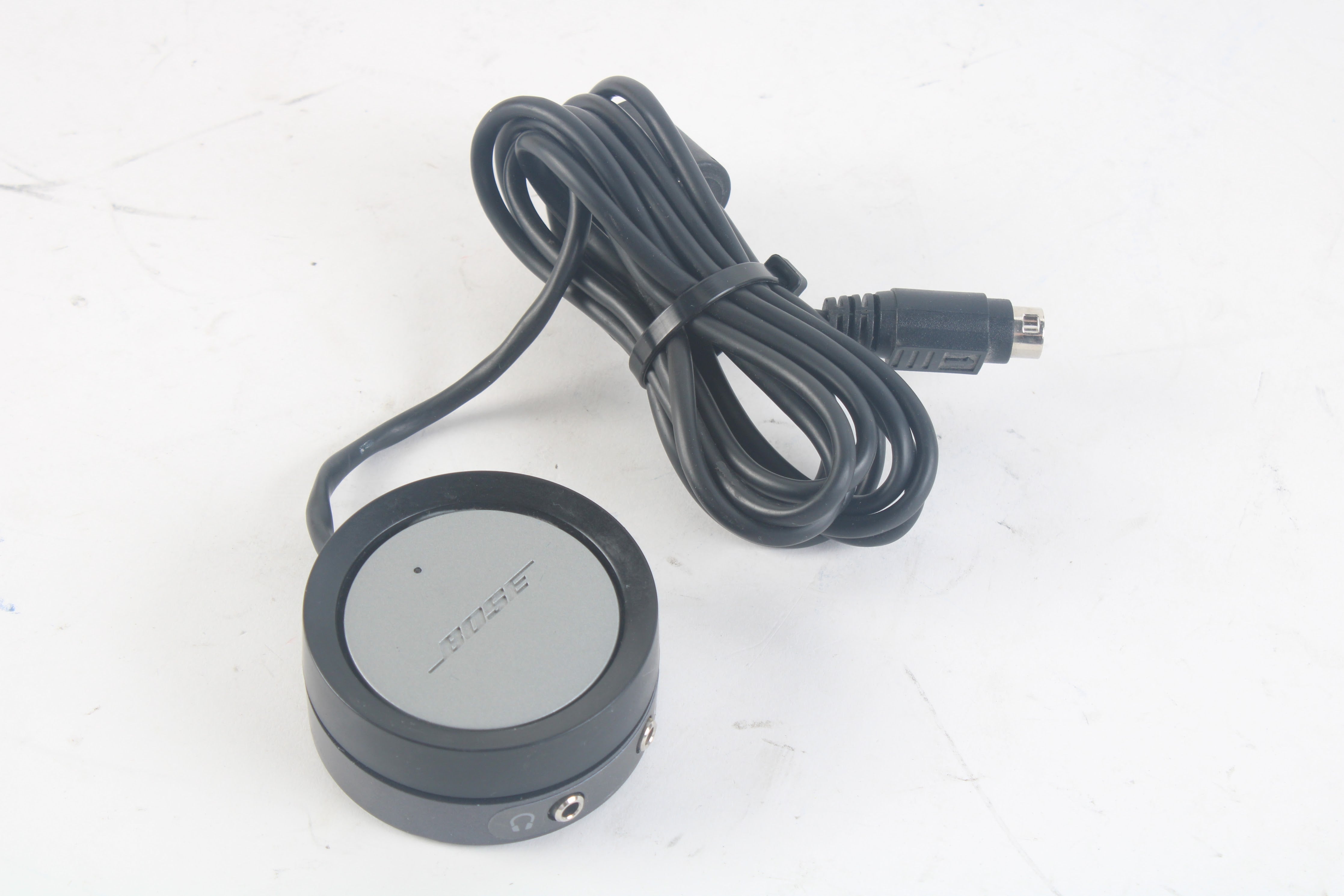 Bose Companion 3 Series II Volume Control Pod Input 9-Pin – Retro Unit Bose Companion 3 Series II Volume Control Pod Input 9-Pin – Retro Unit