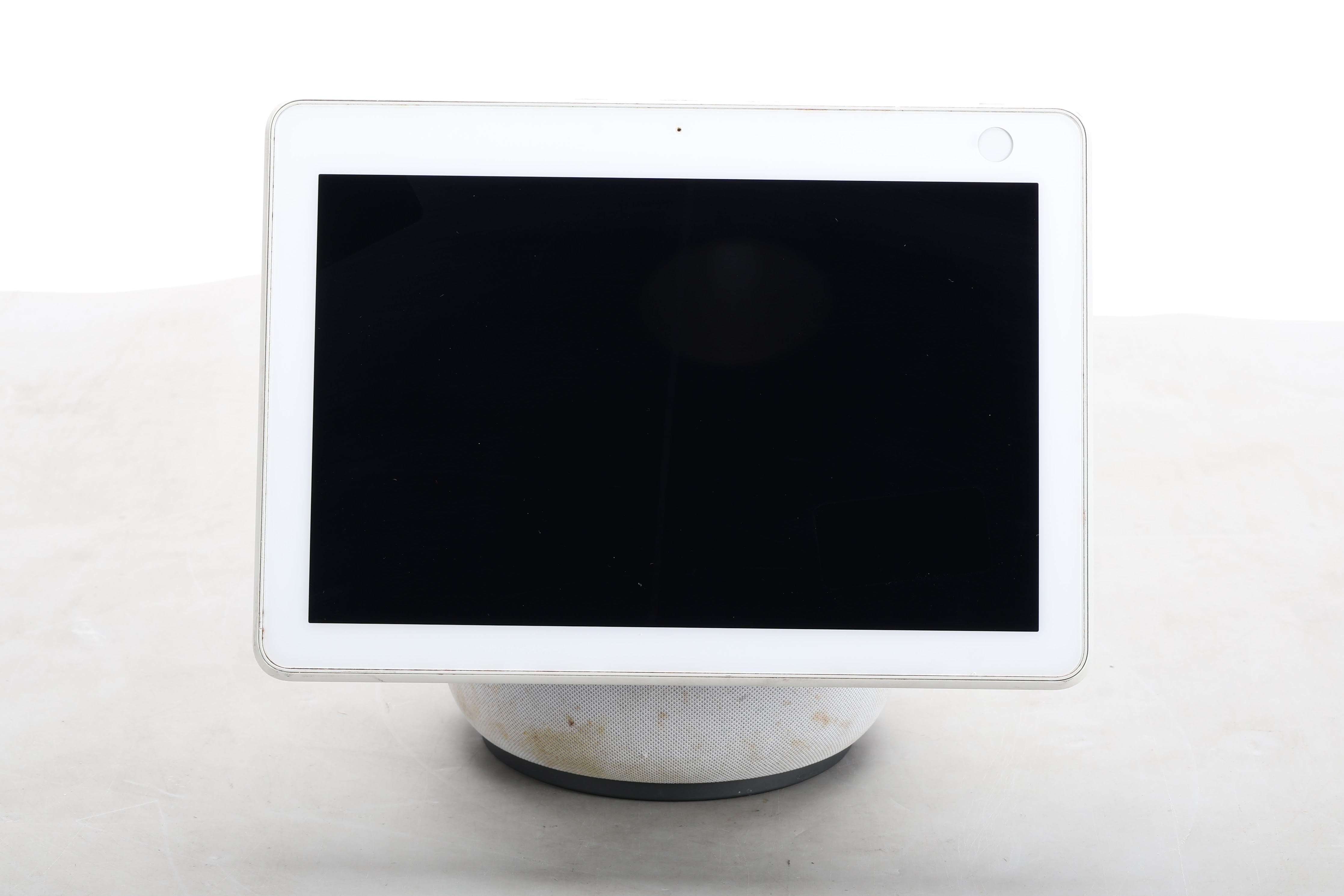 Amazon Echo T4E4AT Show 10 Gen 3 Alexa Smart Display Motion White - Fa ...