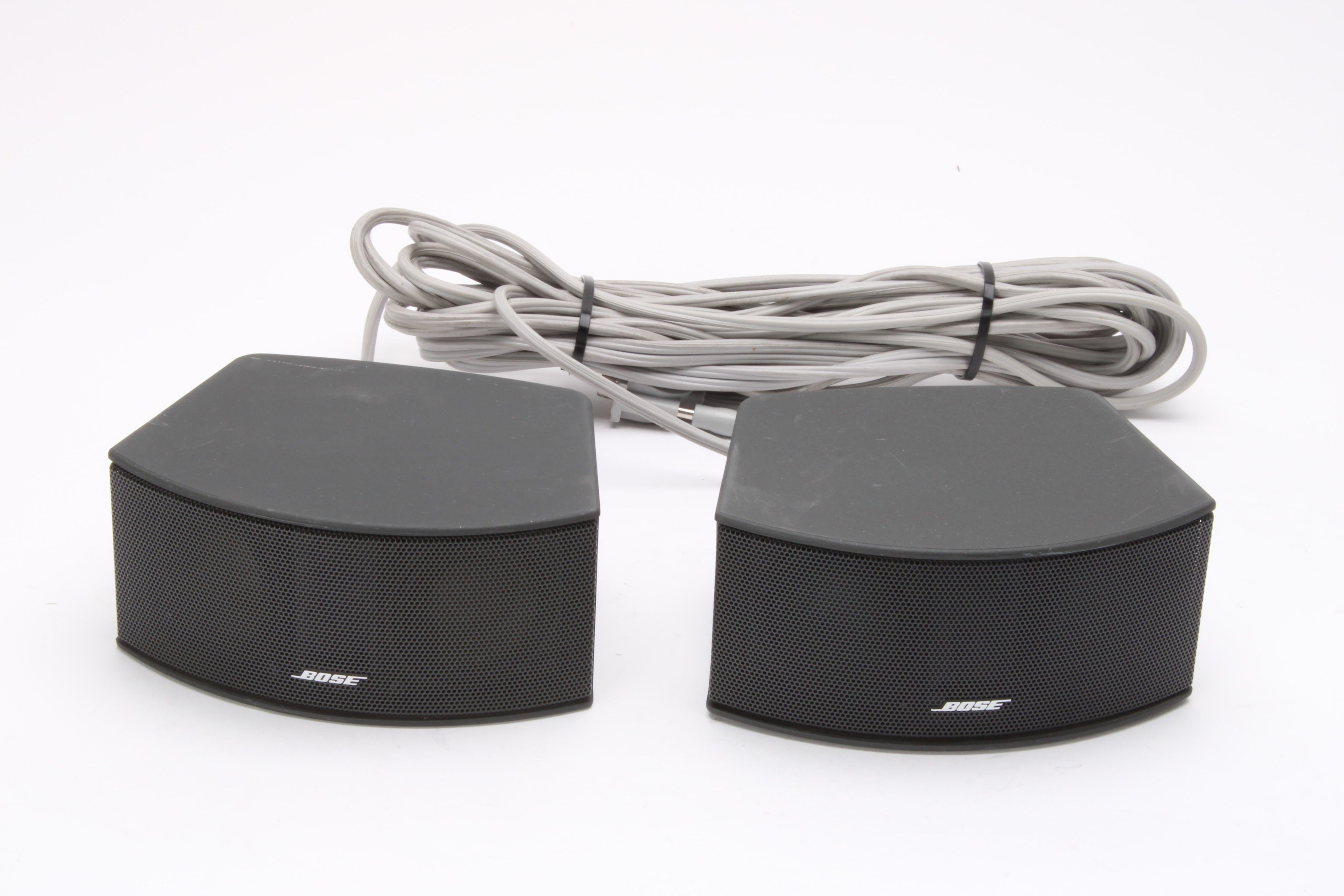 Télécommande Clavier Bose Cinemate Series GS I II / Solo 15 - Noir - Sans Fil