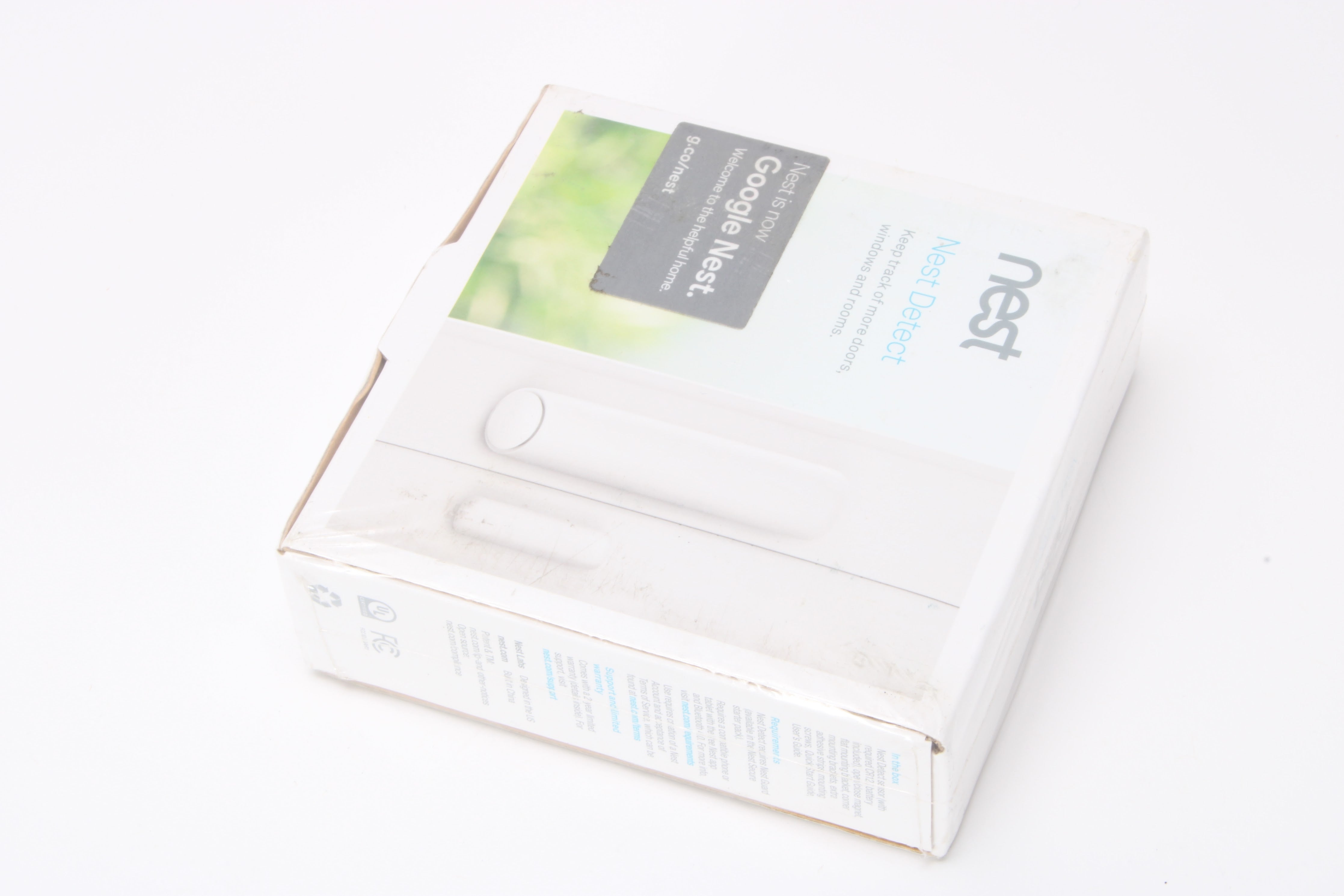 Google Nest H1100WES Detect Sensor NEW Sealed – NTC Tech