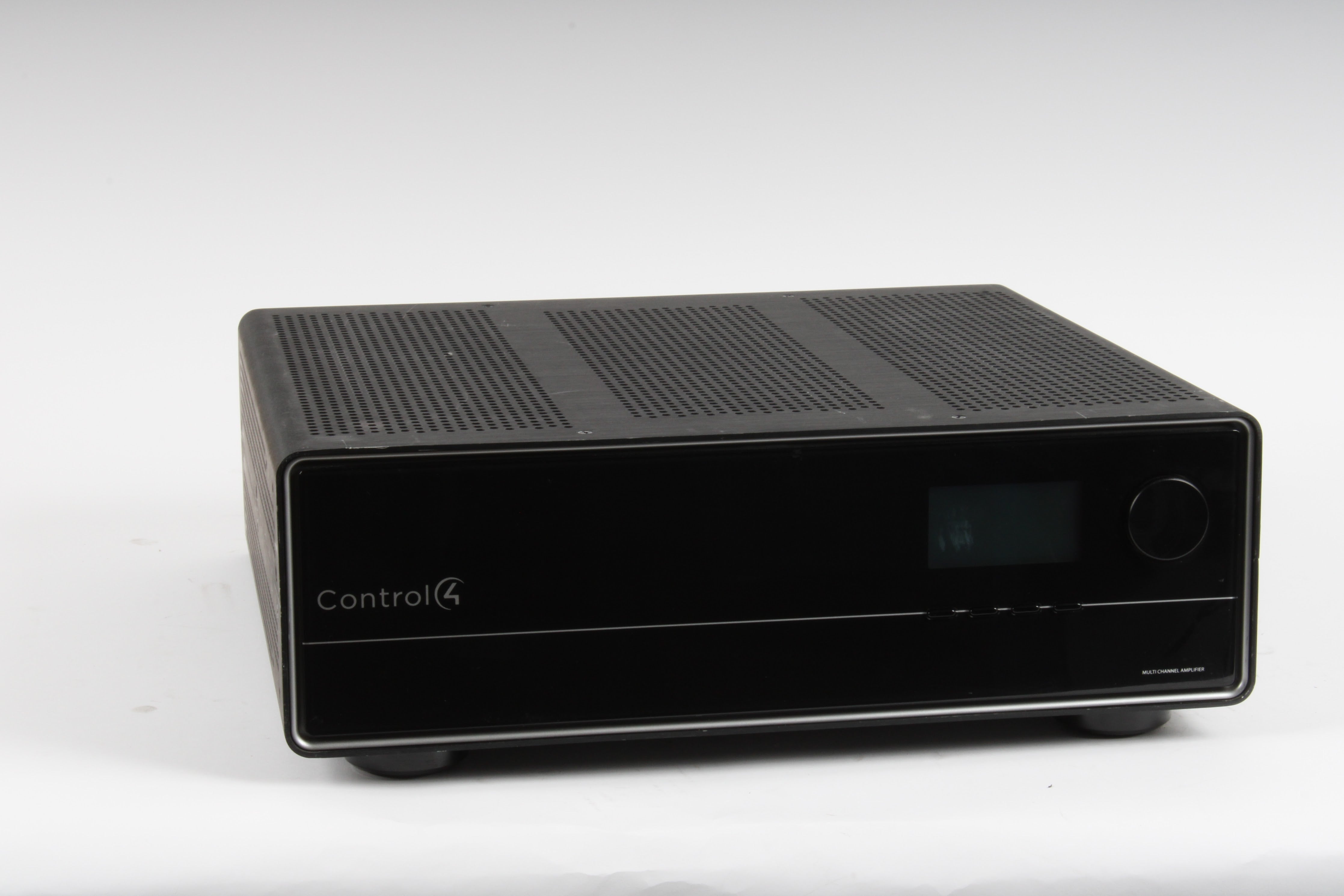 Control4 C416AMP3B MultiChannel Amplifier Missing 2x Feet NTC Tech