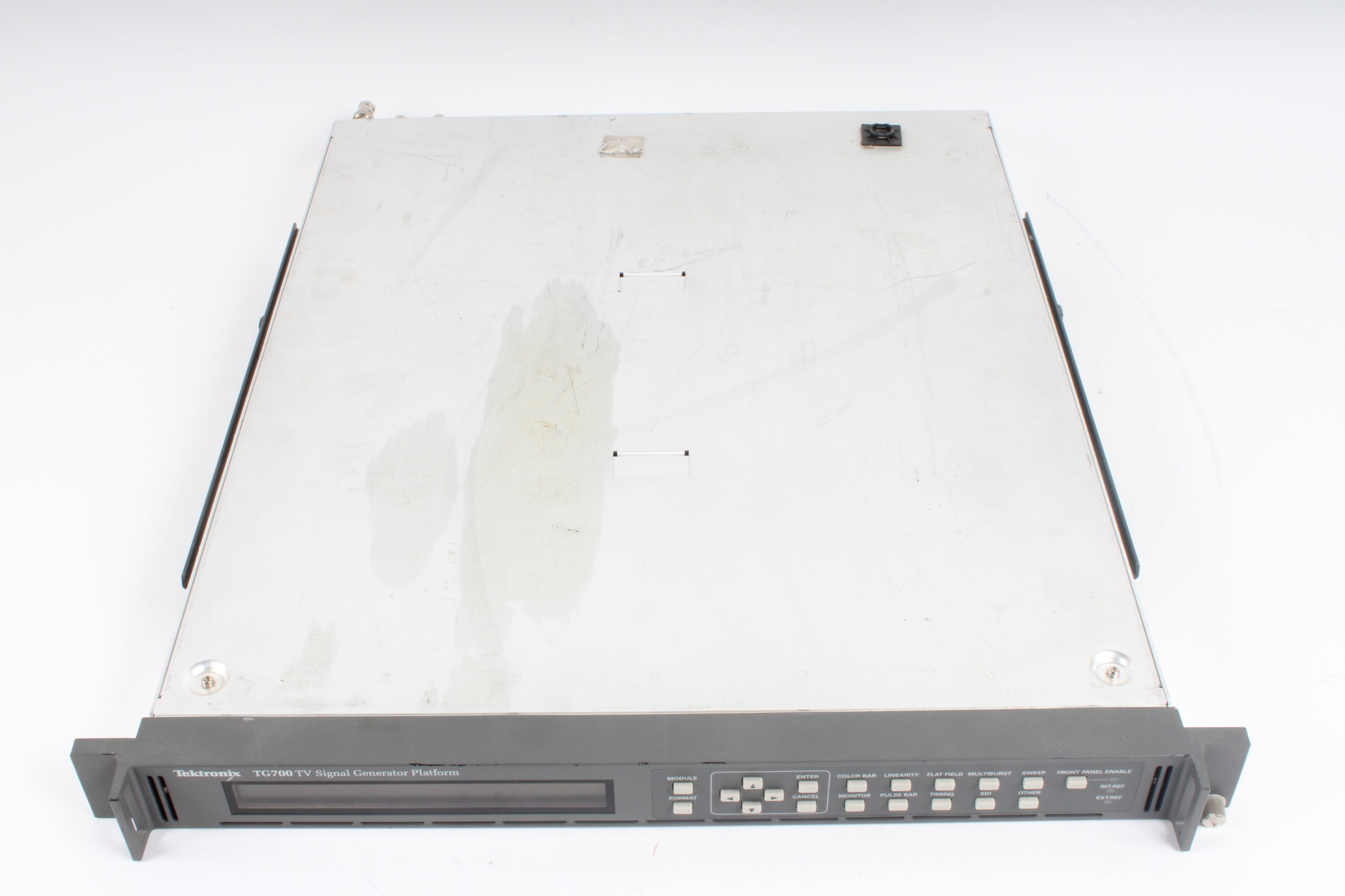 Tektronix TG700 TV Signal Generator Platform With 1x: AGL7 Module