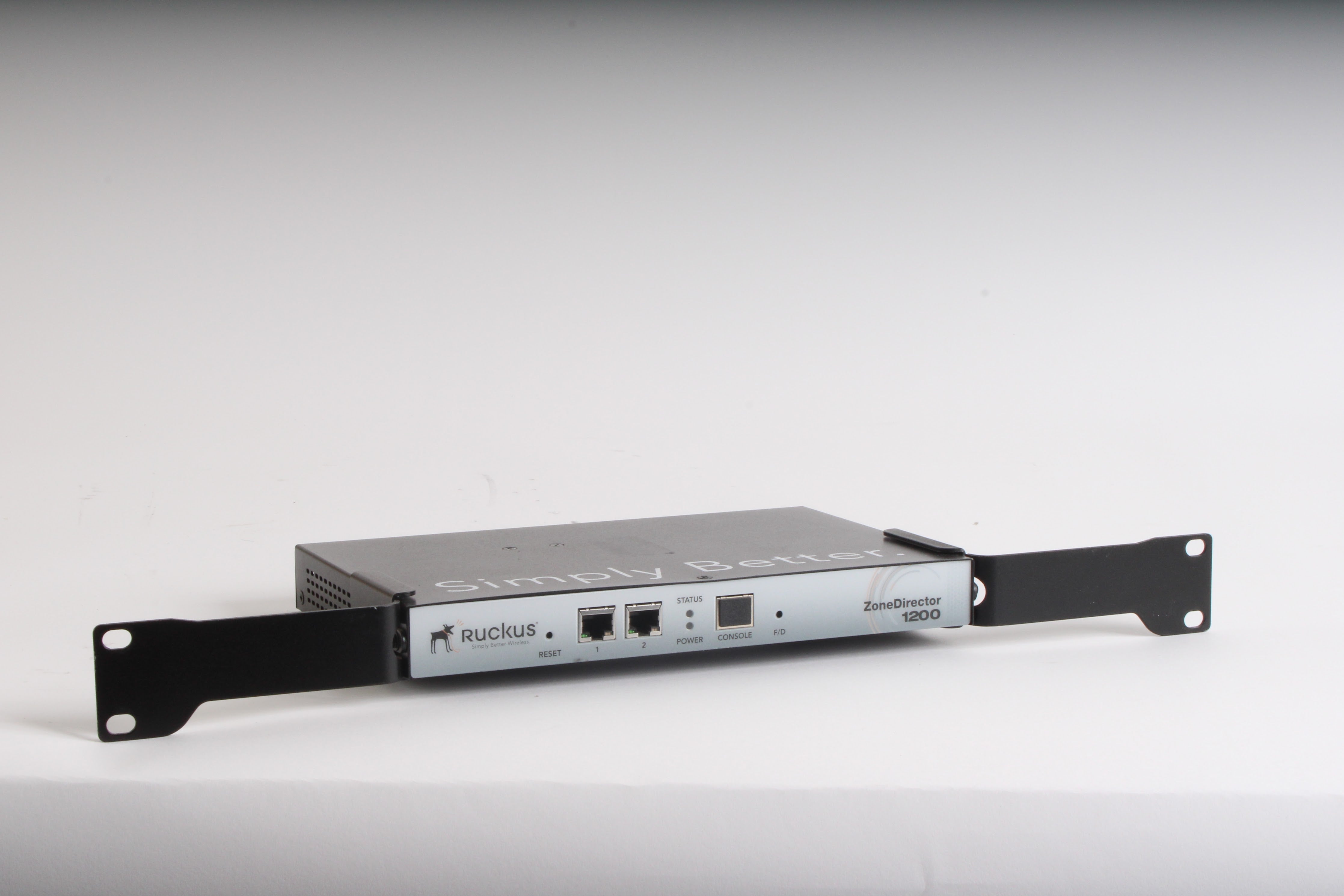 Ruckus ZD1200 ZoneDirector Network Management Device With Rack Ears