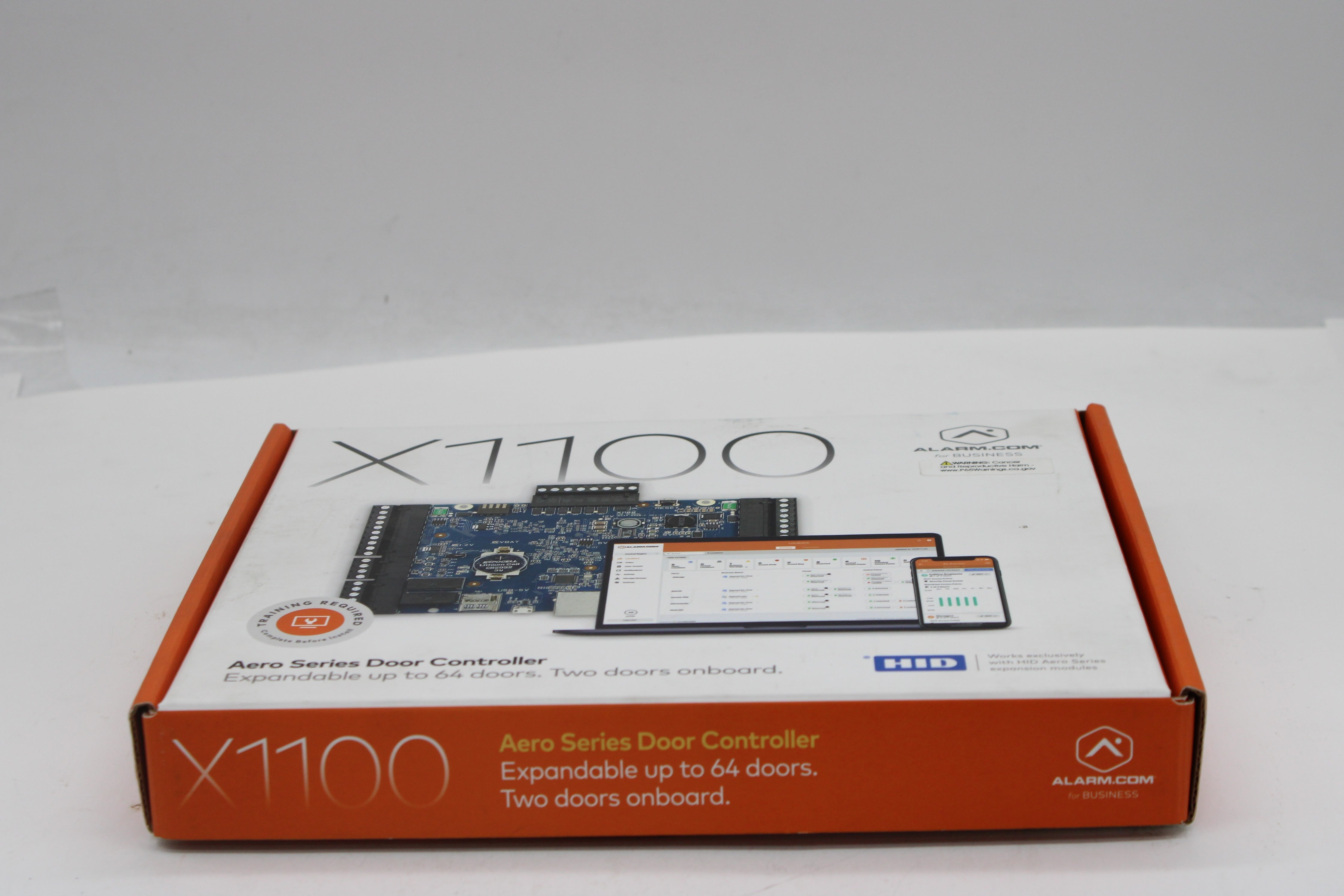 ADCACX1100 HID Aero 2Door/Reader Controller and Power Kit NTC Tech