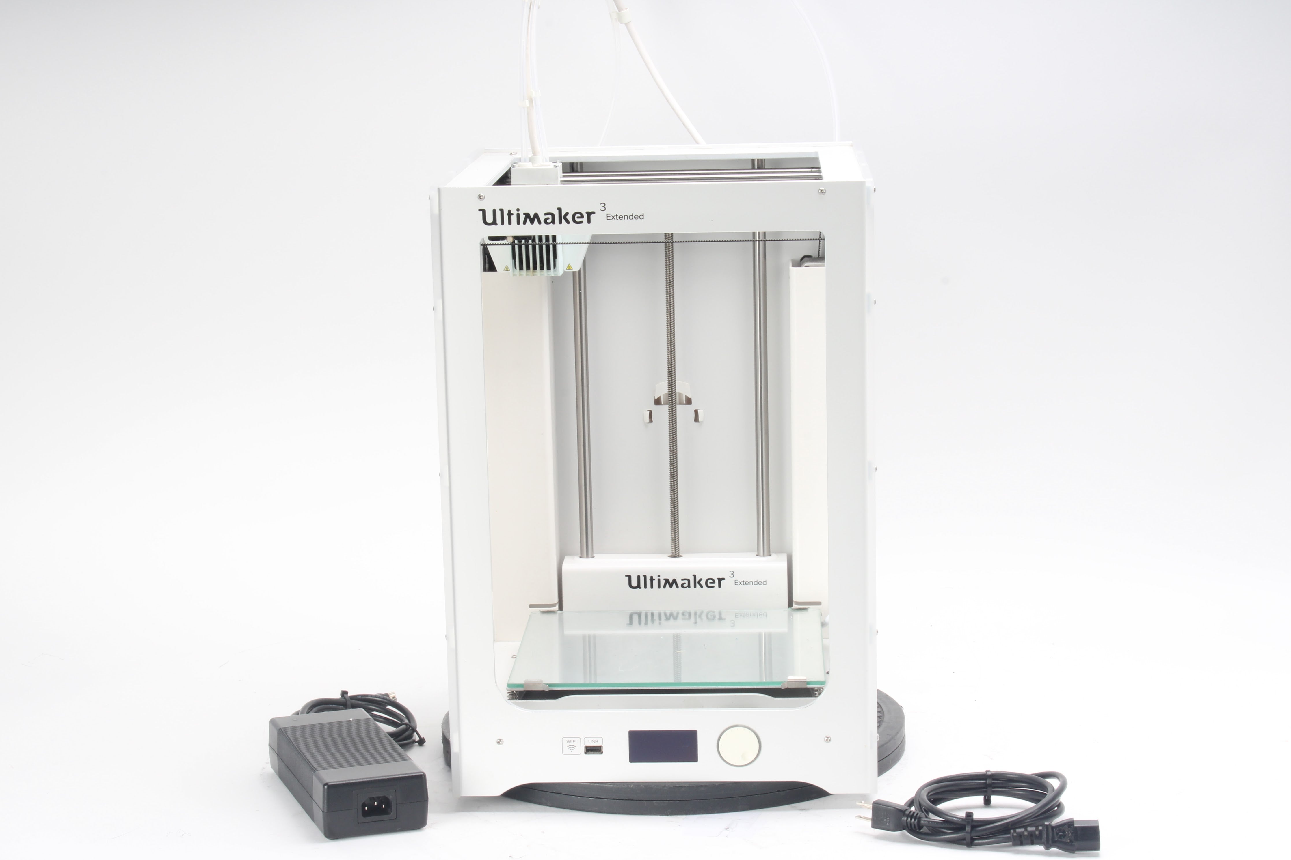 Ultimaker 3 Extended 3D Printer Dual Nozzle With AA 0.4 and CC 0.6 Pri ...