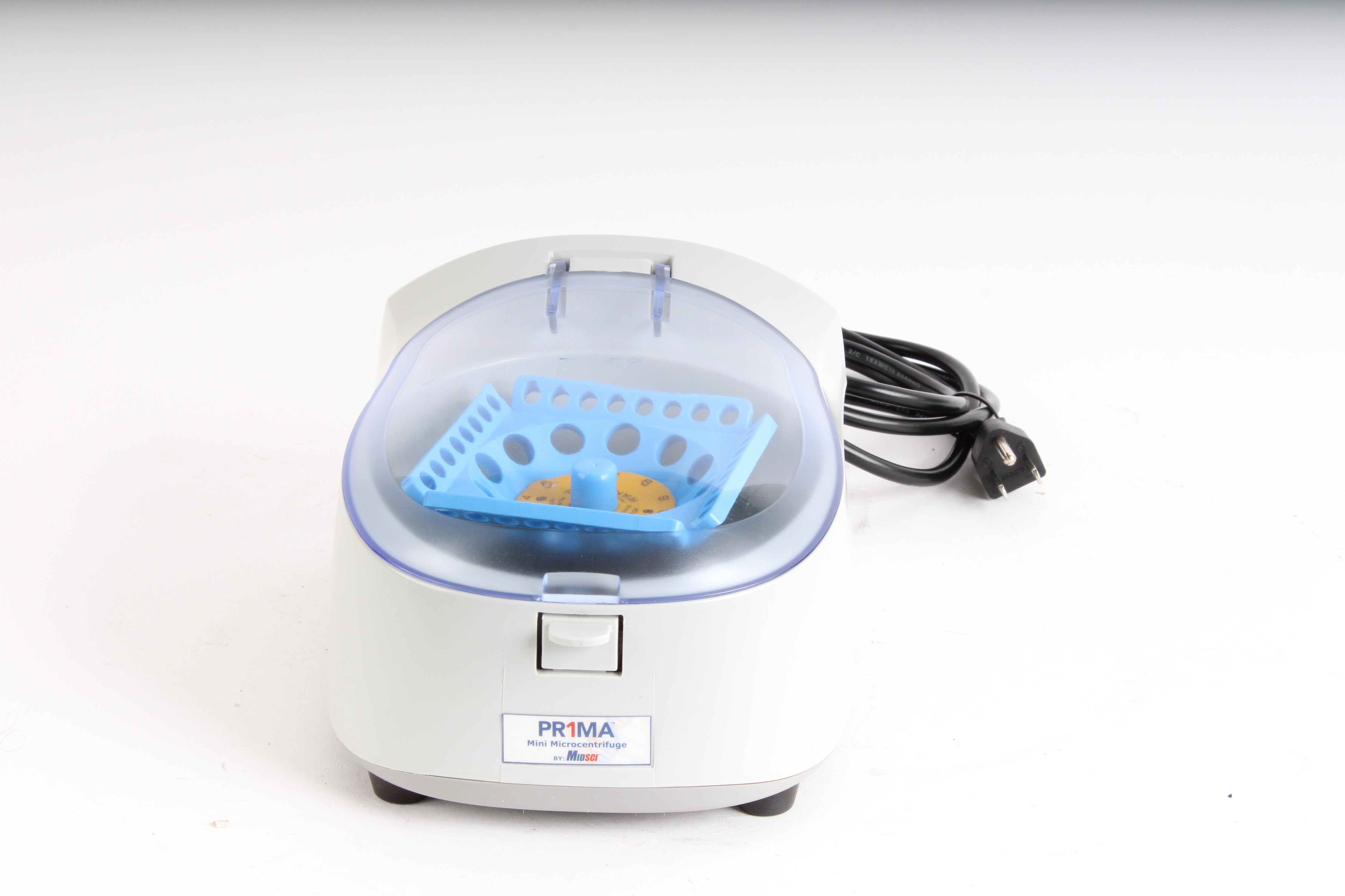 Benchmark C1012 MYFUGE LabDoctor 12 Mini Centrifuge NTC Tech