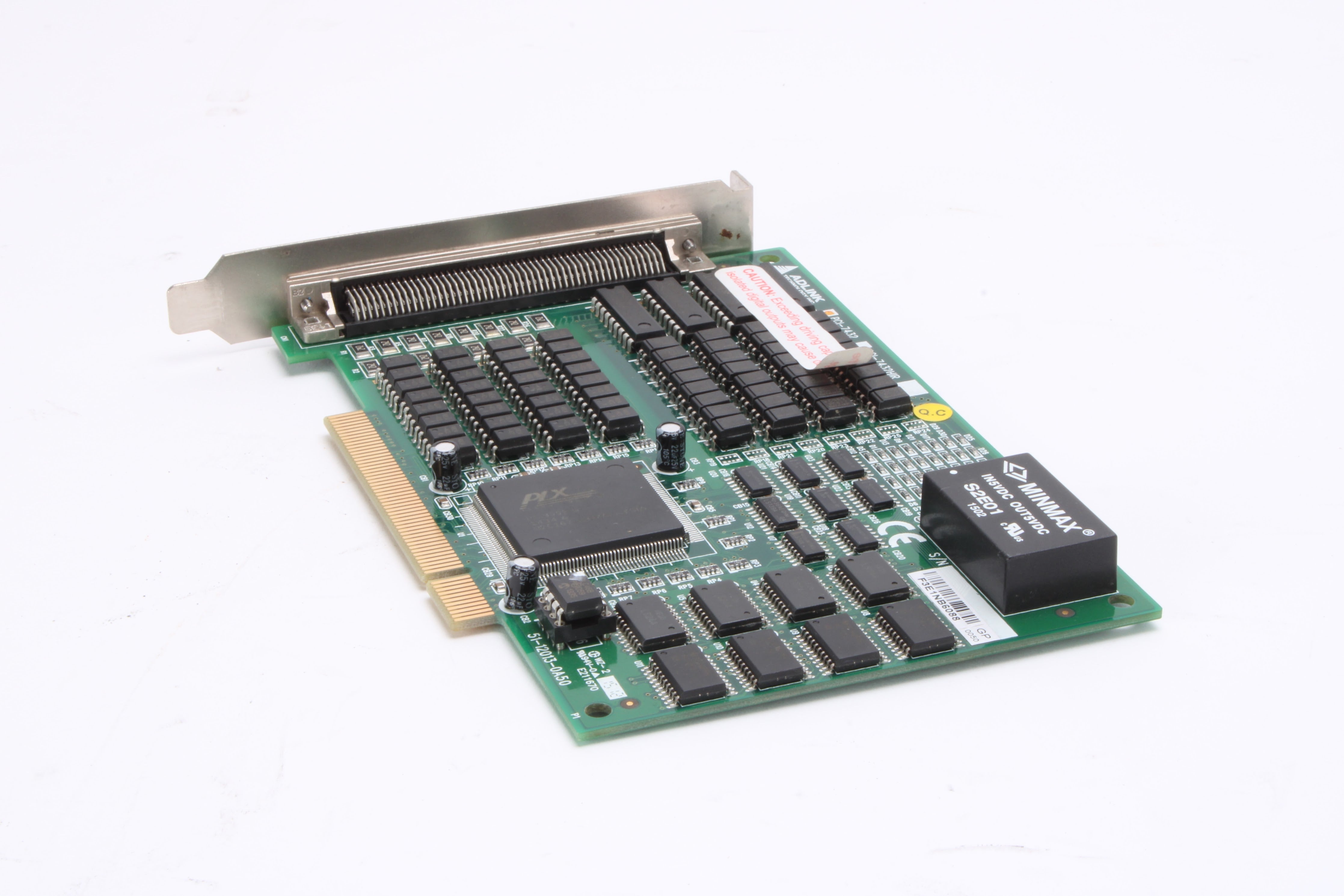 adlink PCI-7432 Carte de Commande mère adlink PCI-7432 Carte de Commande mère