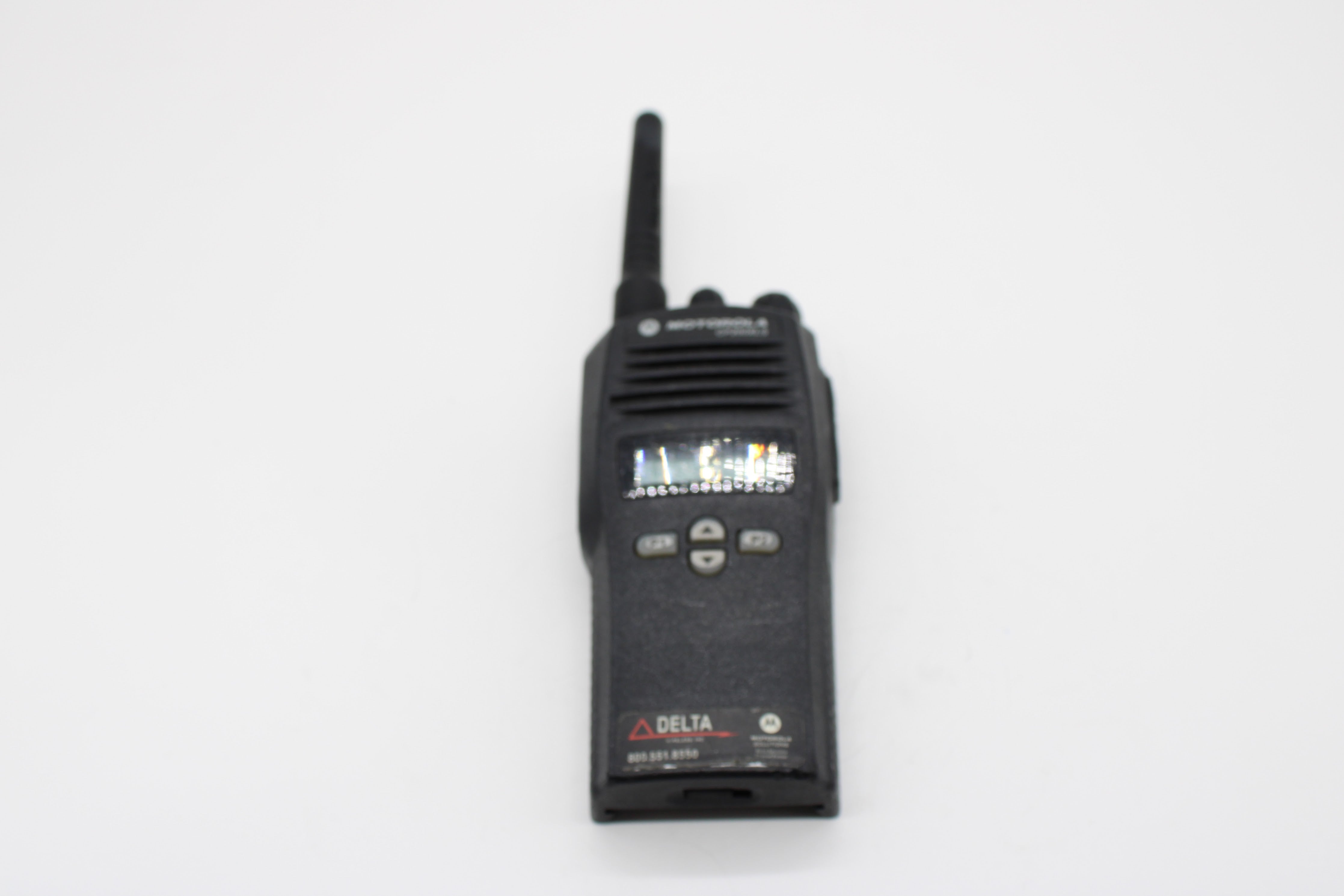 MOTOROLA CP200XLS UHF 438-470 MHz – Ricetrasmettitore Portatile Usato Ma In Ottime Condizioni