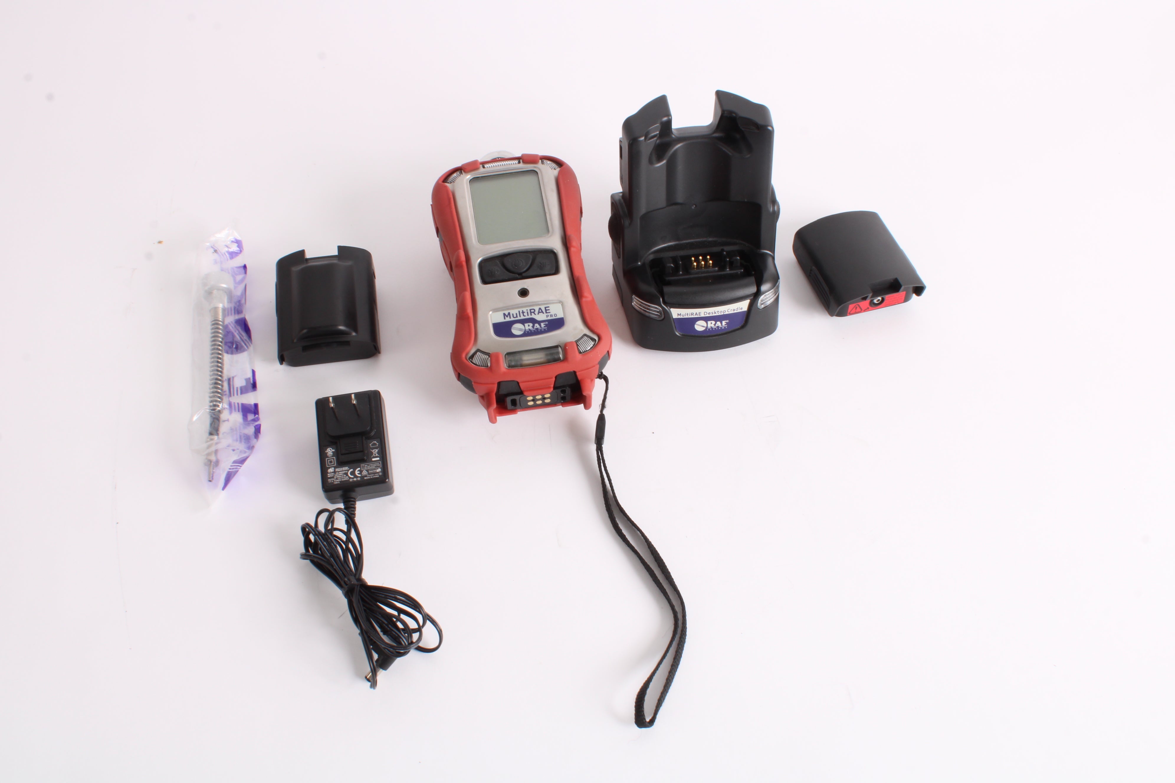 Rae PGM6248 MultiRAE Pro Sensor Installed HCHO With Accessories and Ba