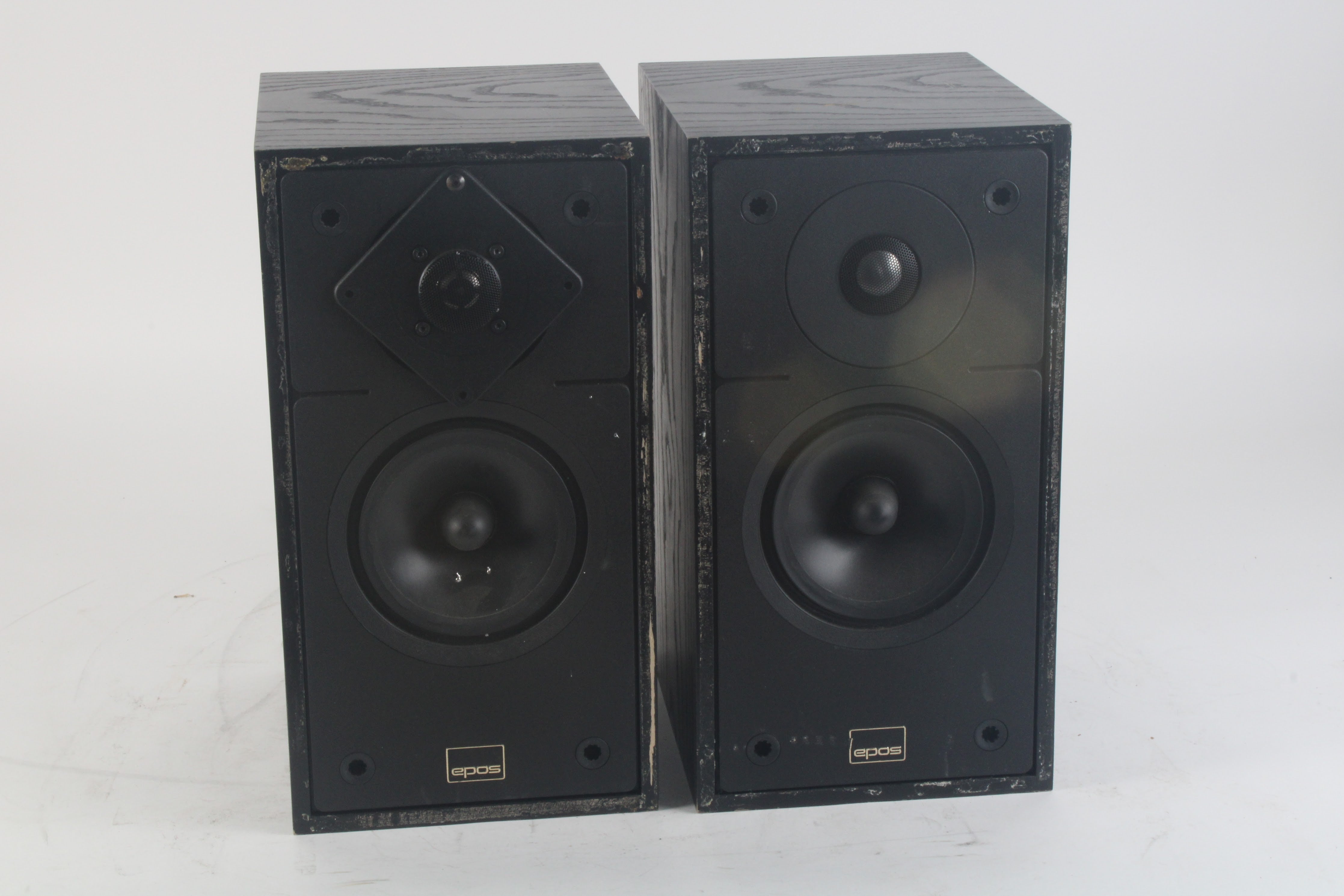 Epos Acoustic ES11 Home Loud Bookshelf Speaker Precision Loudspeaker S