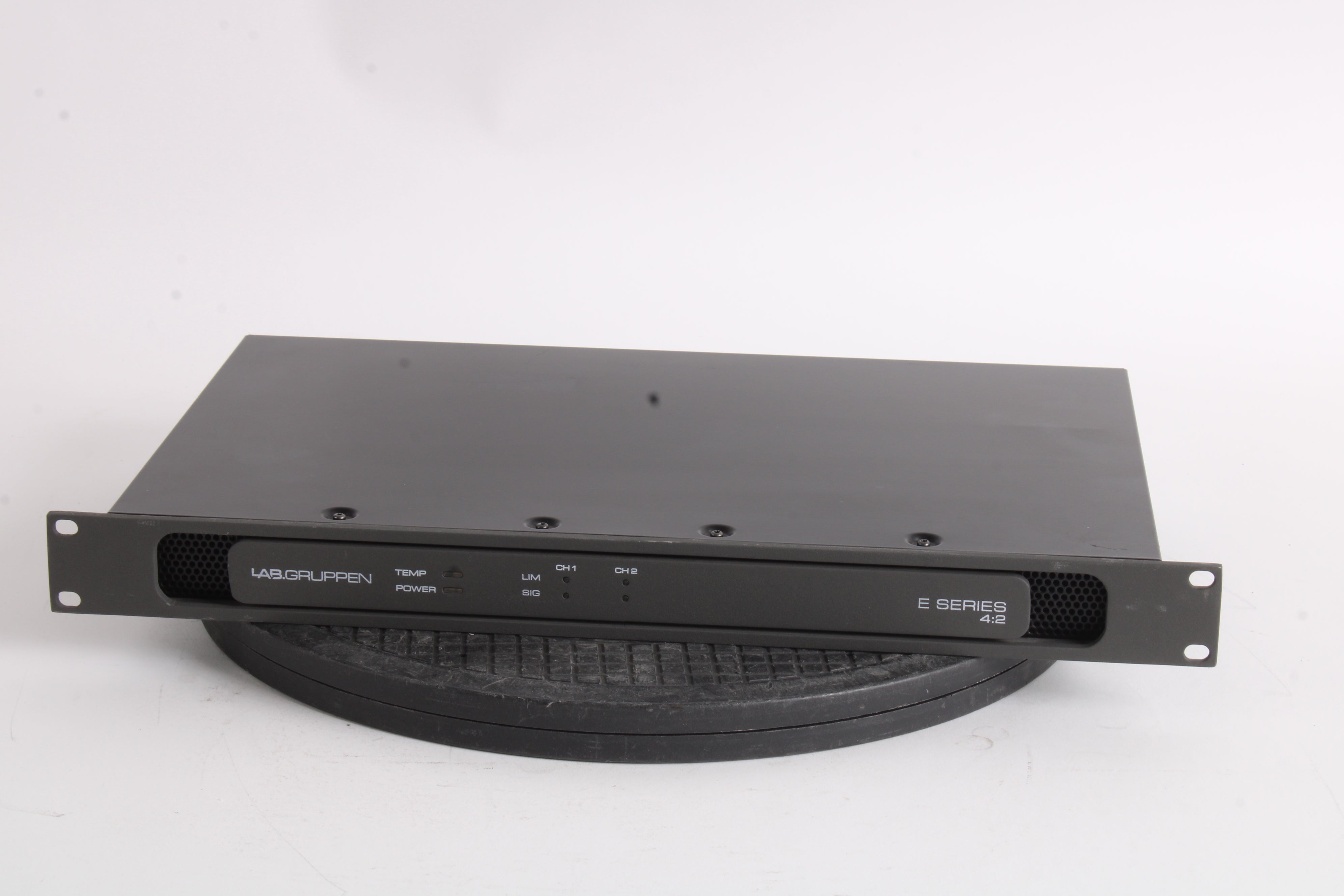 Lab.Gruppen E Series 42 2 Channel Amplifier AS IS NTC