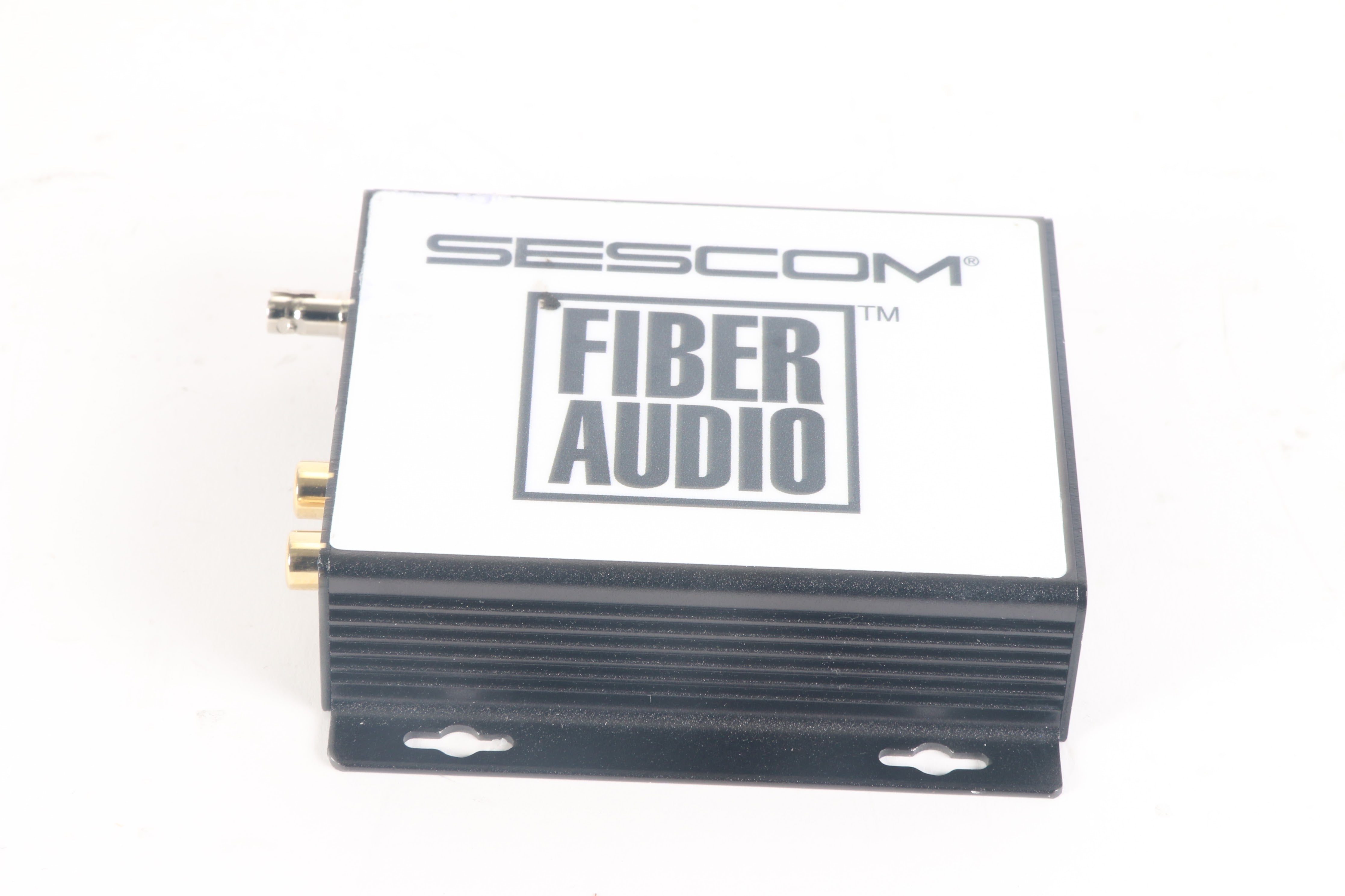 Fiber Audio Receiver Audio Over Fiber Extender NTC Tech