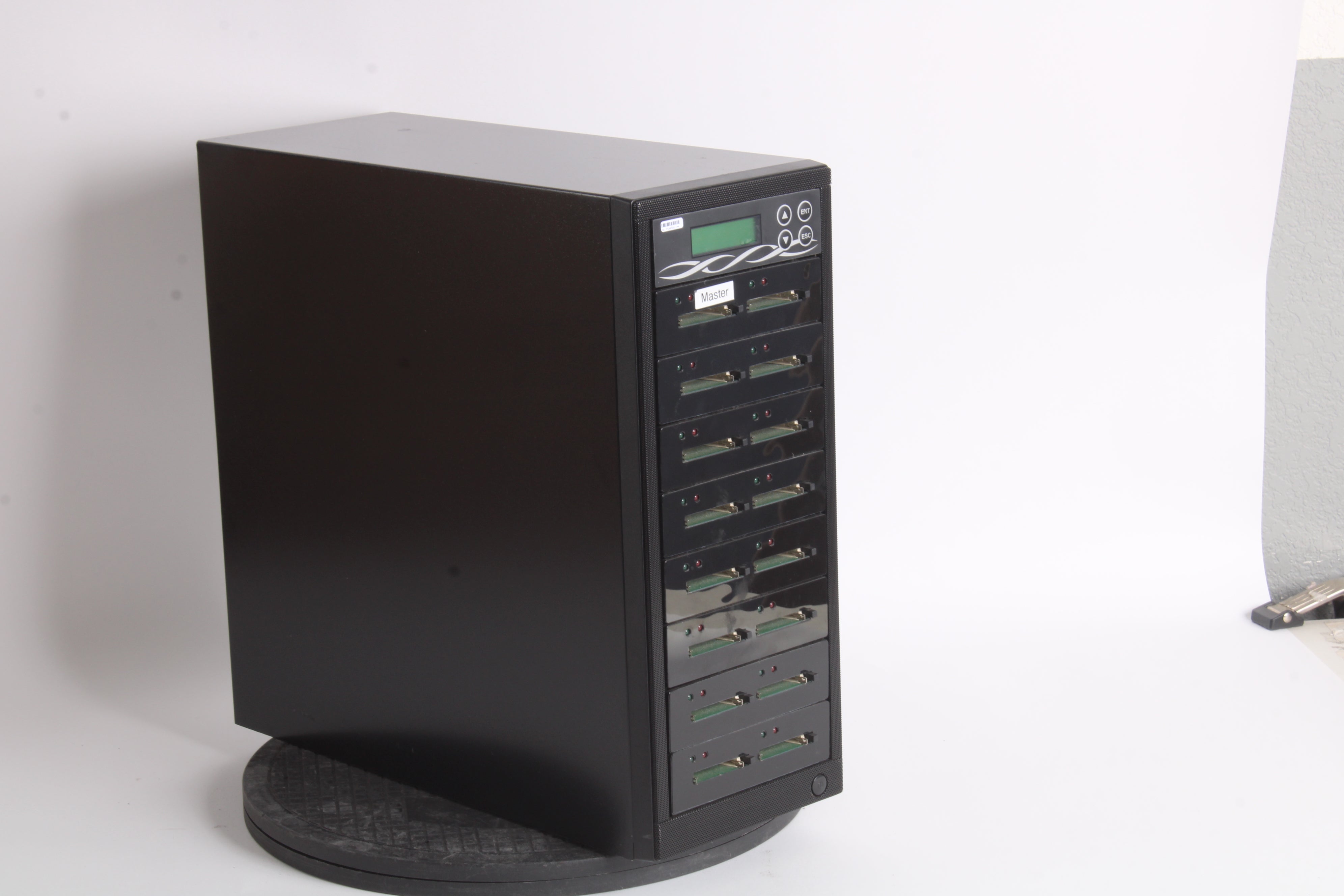 Generic 1 to 15 Target CF Compact Flash Memory Card Duplicator NTC Tech