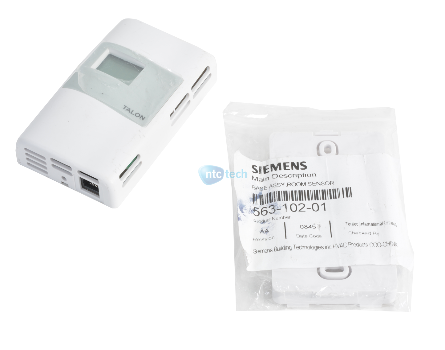 Siemens Wireless Room Sensor WRS Sensing With Temperature Display QA siemens-wireless-room-sensor-wrs-sensing-with-temperature-display-qa