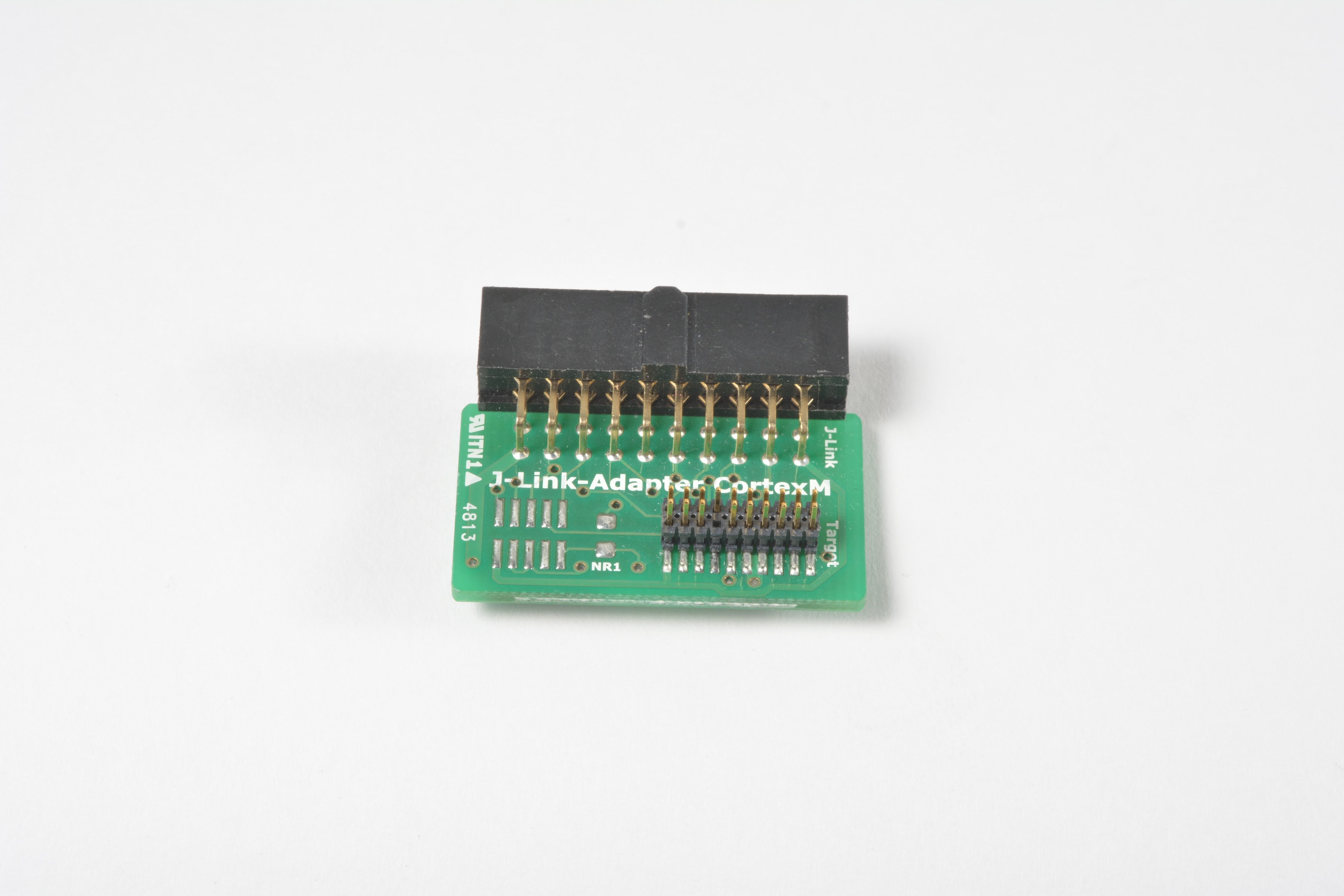 Segger JLink 19Pin CortexM Adapter JLink 19 Pin NTC Tech