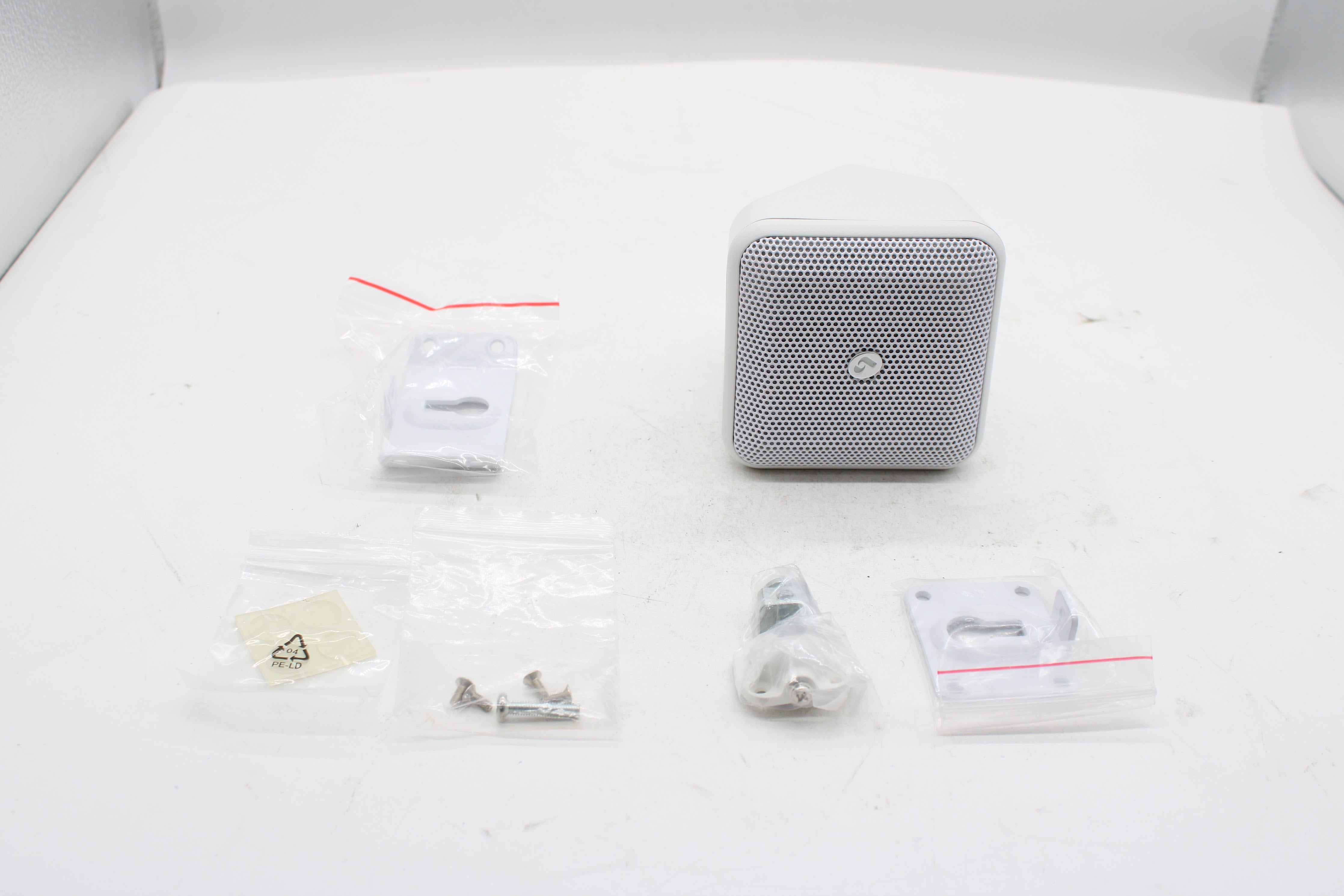 Boston SoundWare XS Satellite Ultra Compact Satellite Speaker White