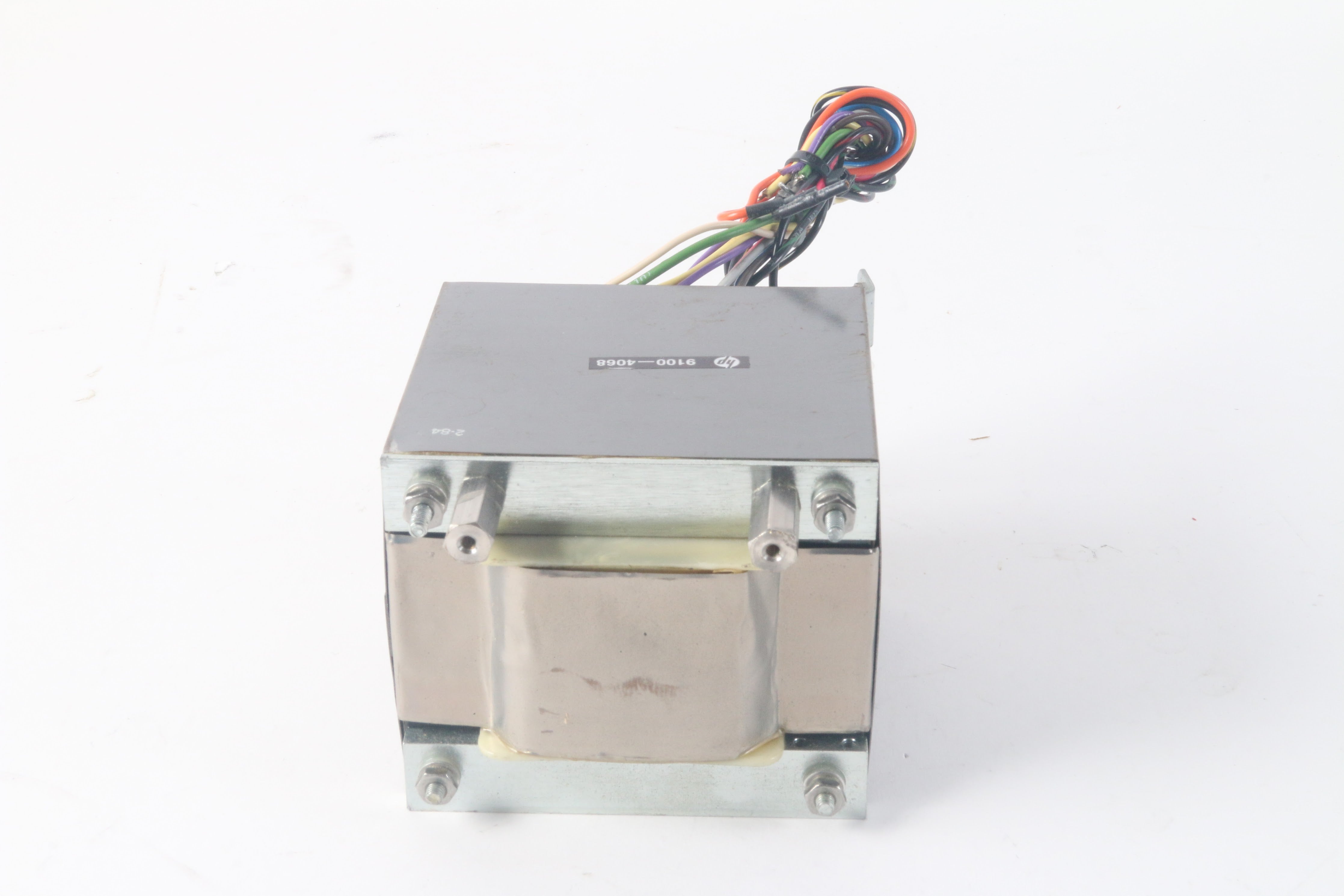 HP Hewlett Packard 9100 4069 Power Transformer NTC Tech hp-hewlett-packard-9100-4069-power-transformer-ntc-tech