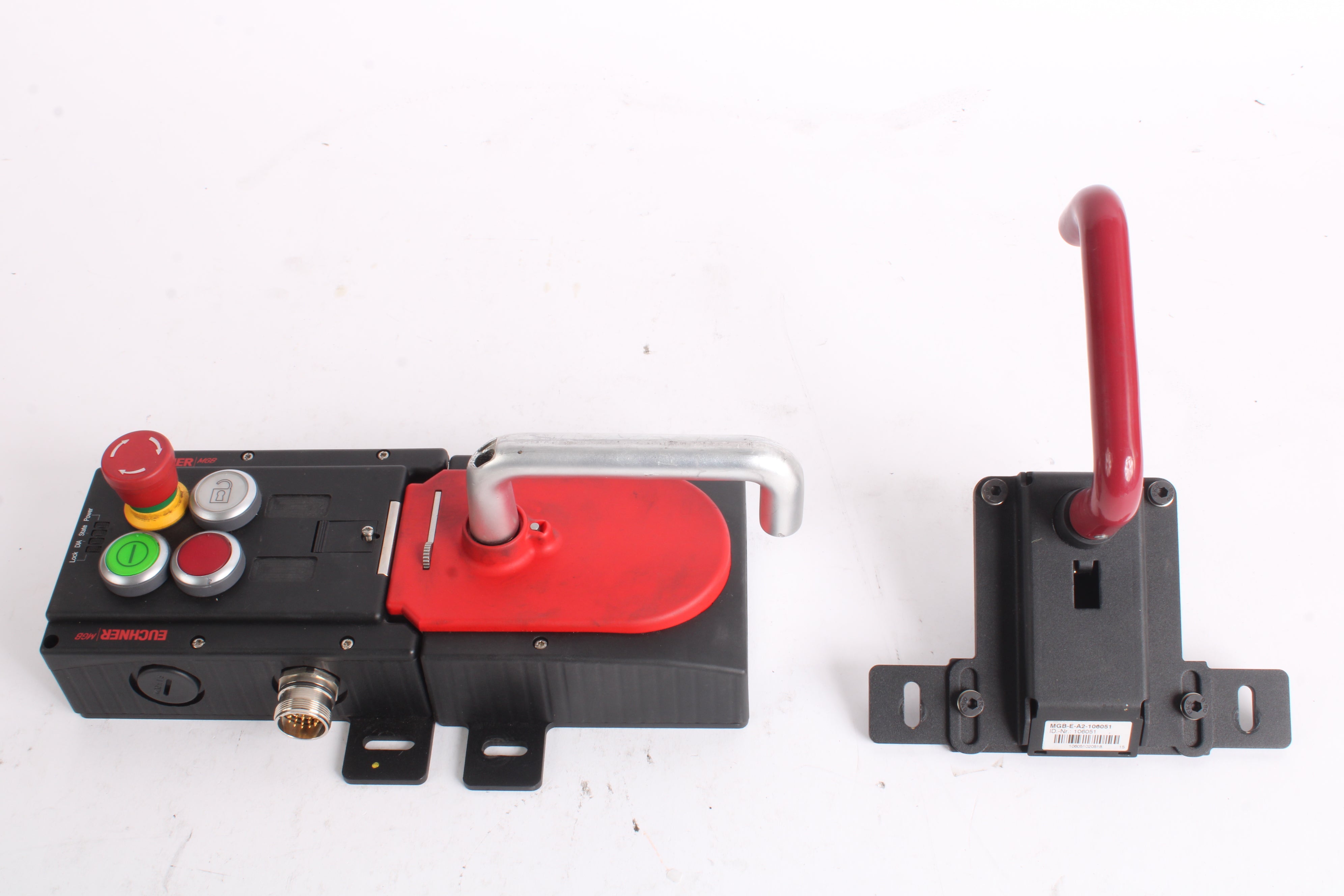 Euchner MGB MGBL1APAAJ3A2S1R121812 Safety Switch Unicode NTC Tech