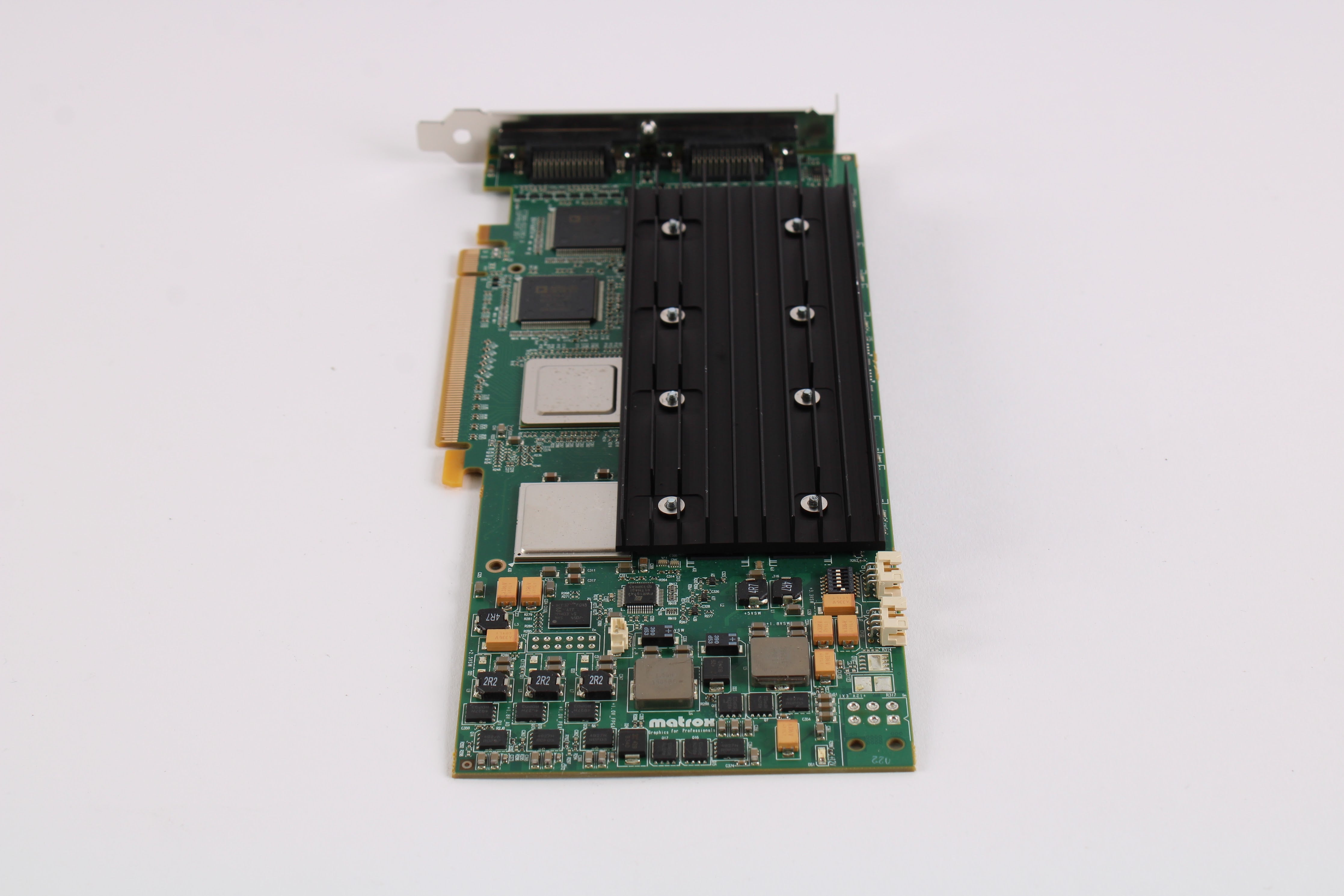 Matrox MURAMPX44HF Video Wall Controller Board Card Module NTC Tech