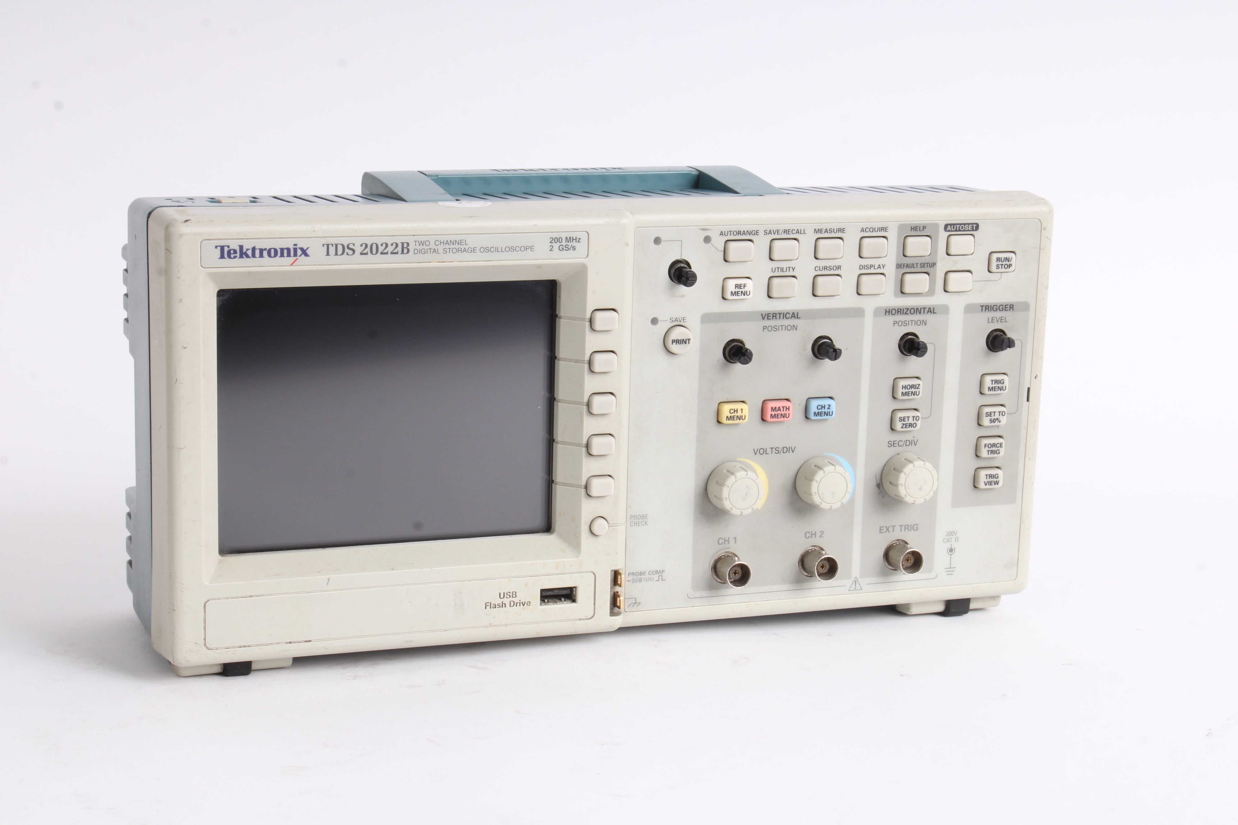 Tektronix TBS1042オシロスコープ TBS1042 Tektronix | Mouser 日本