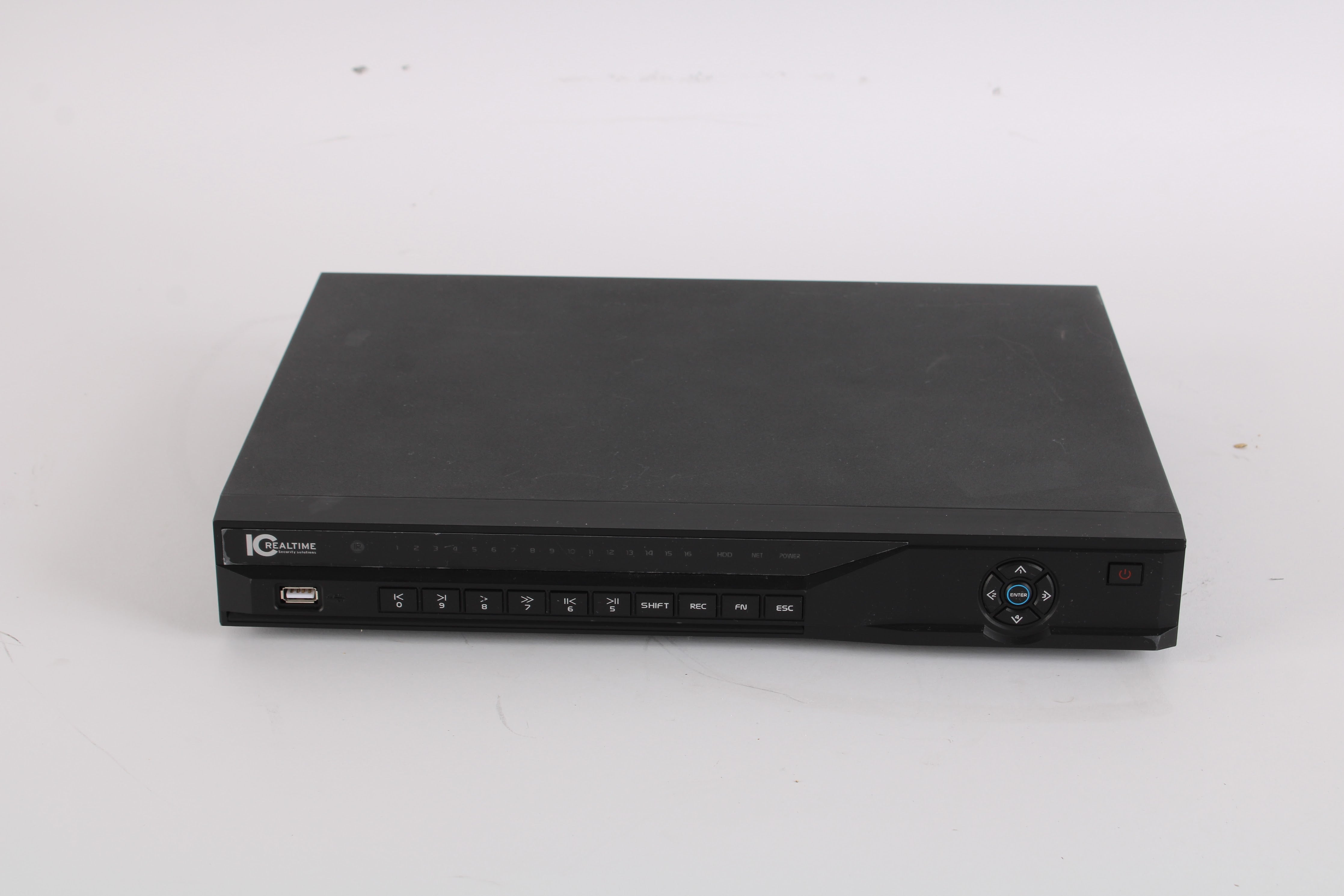 IC Realtime Max 4 Digital Video Recorder - No HDD – NTC Tech