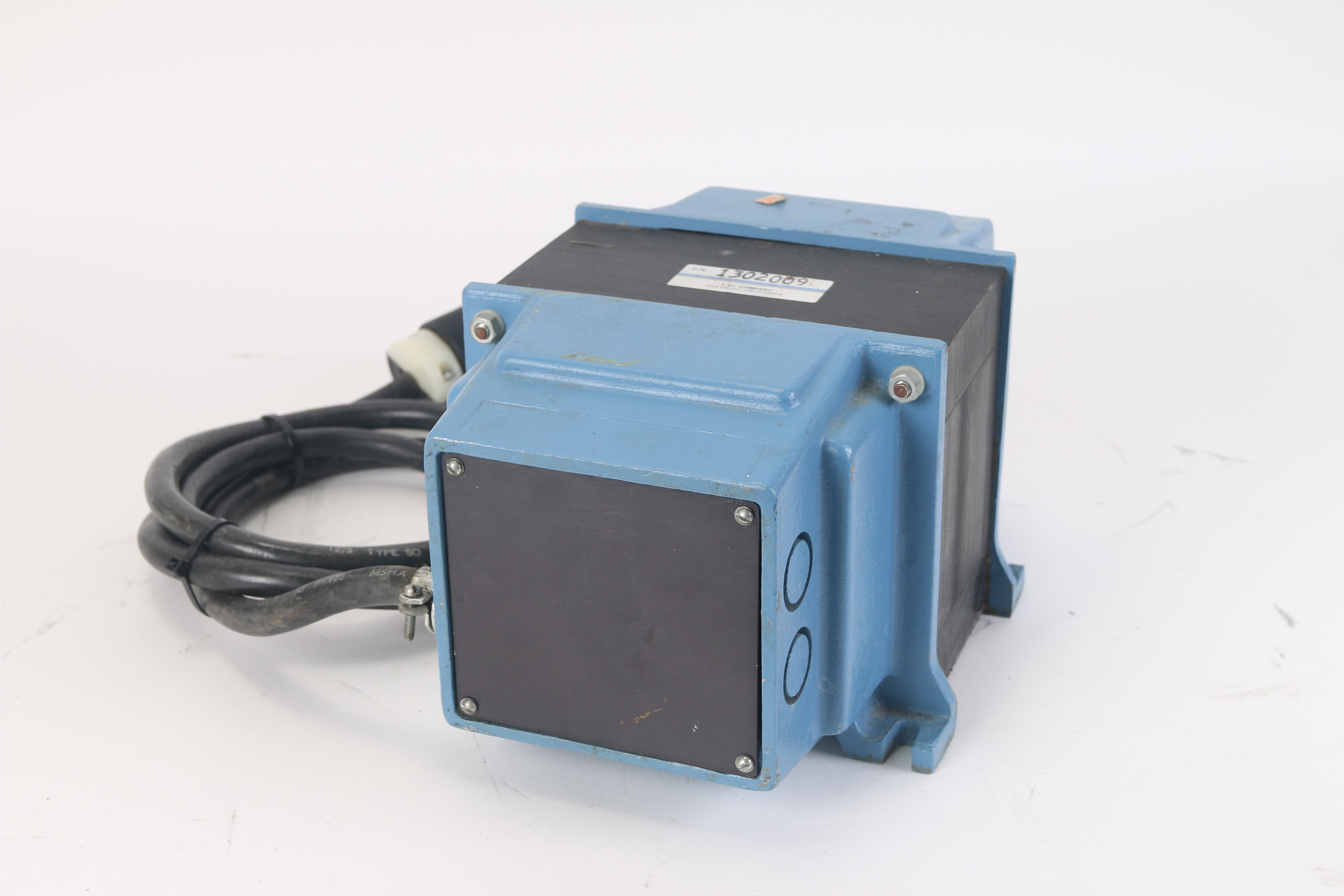 T.S.I 1302009 Power Conditioner Transformer NTC Tech