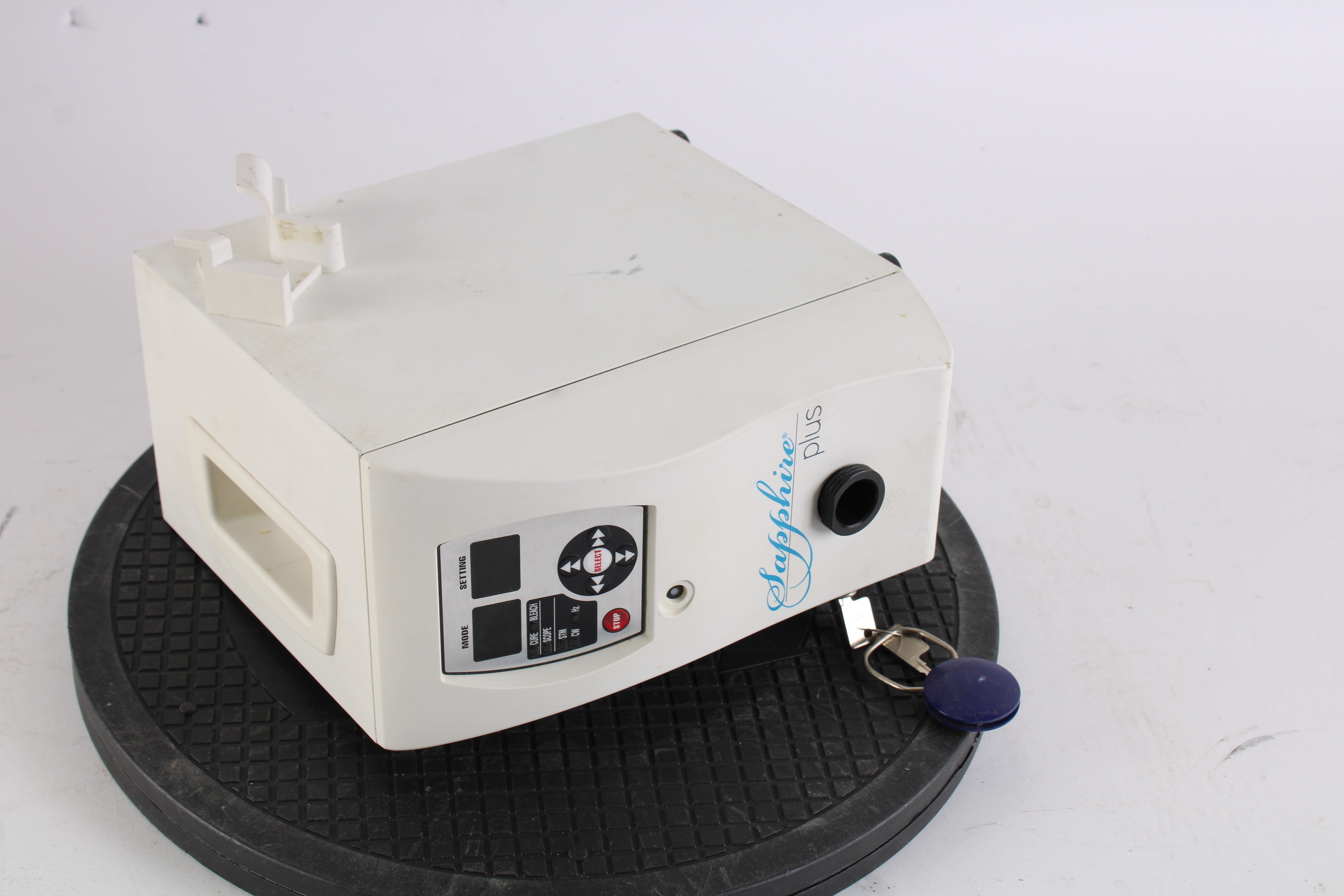 Sapphire 033968000 Sapphire Plus Curing Light System With Key NTC Tech