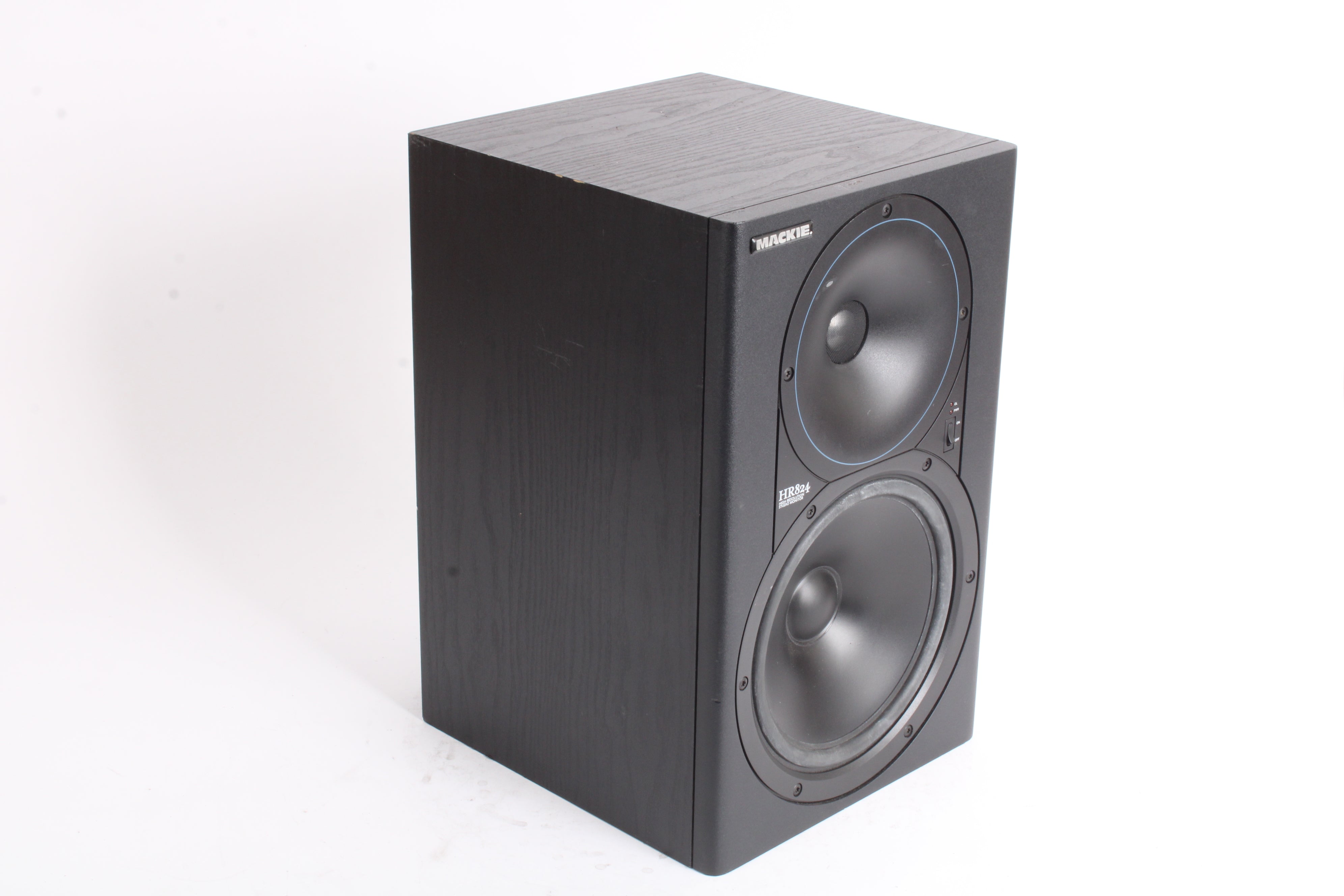 Mackie HR824 High Resolution Studio Monitor Speaker NTC Tech