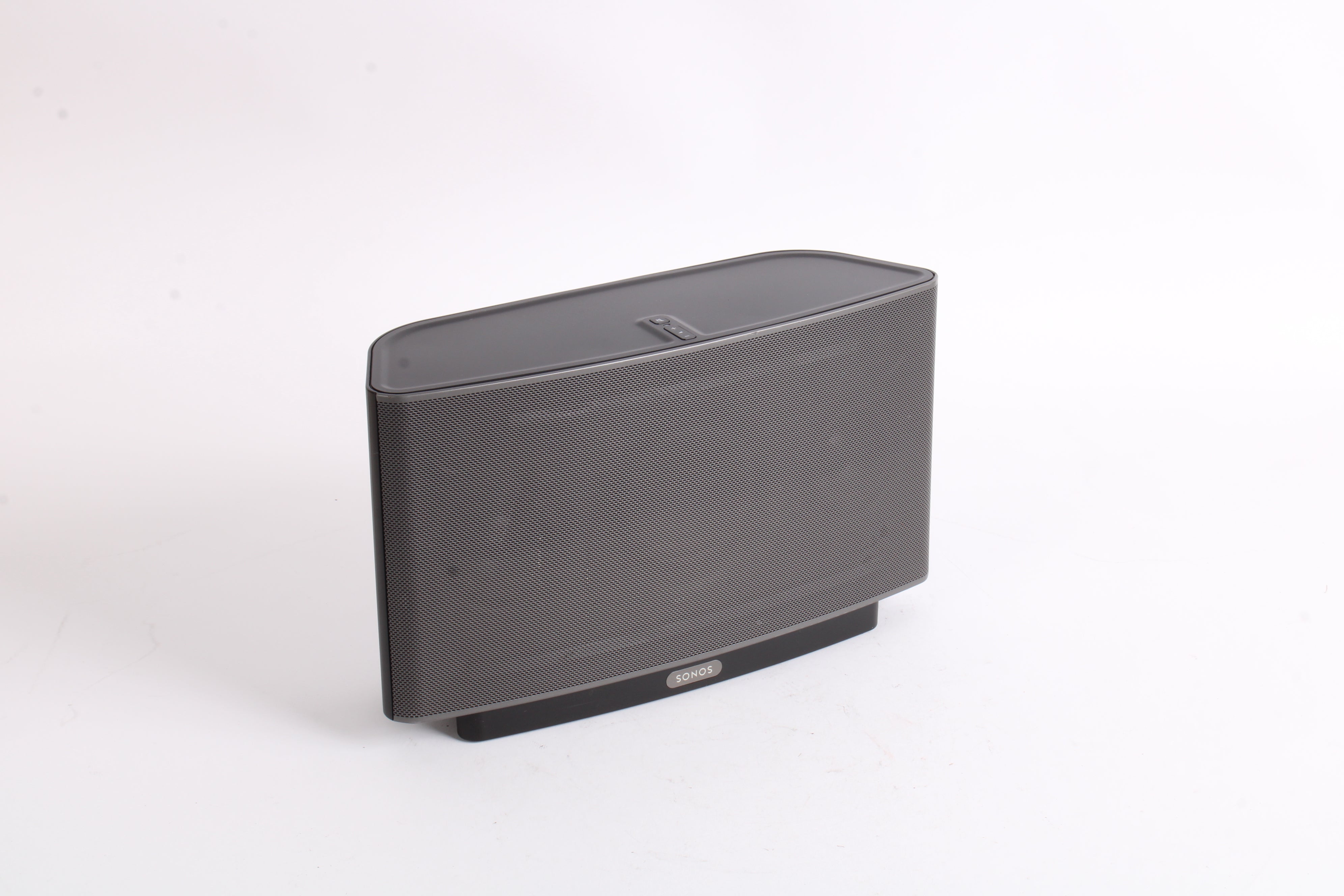 Enceinte Connectée Sonos Play:5 (Génération 1) - Sans Fil, Son Hi-Fi, Contrôle Via Appli, Blanc